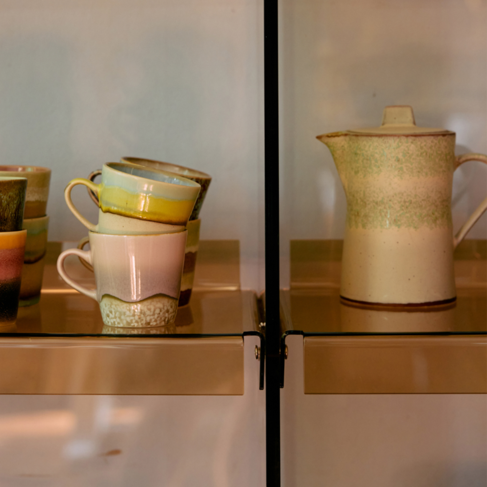 HKliving HKliving - Americano mug - Glint