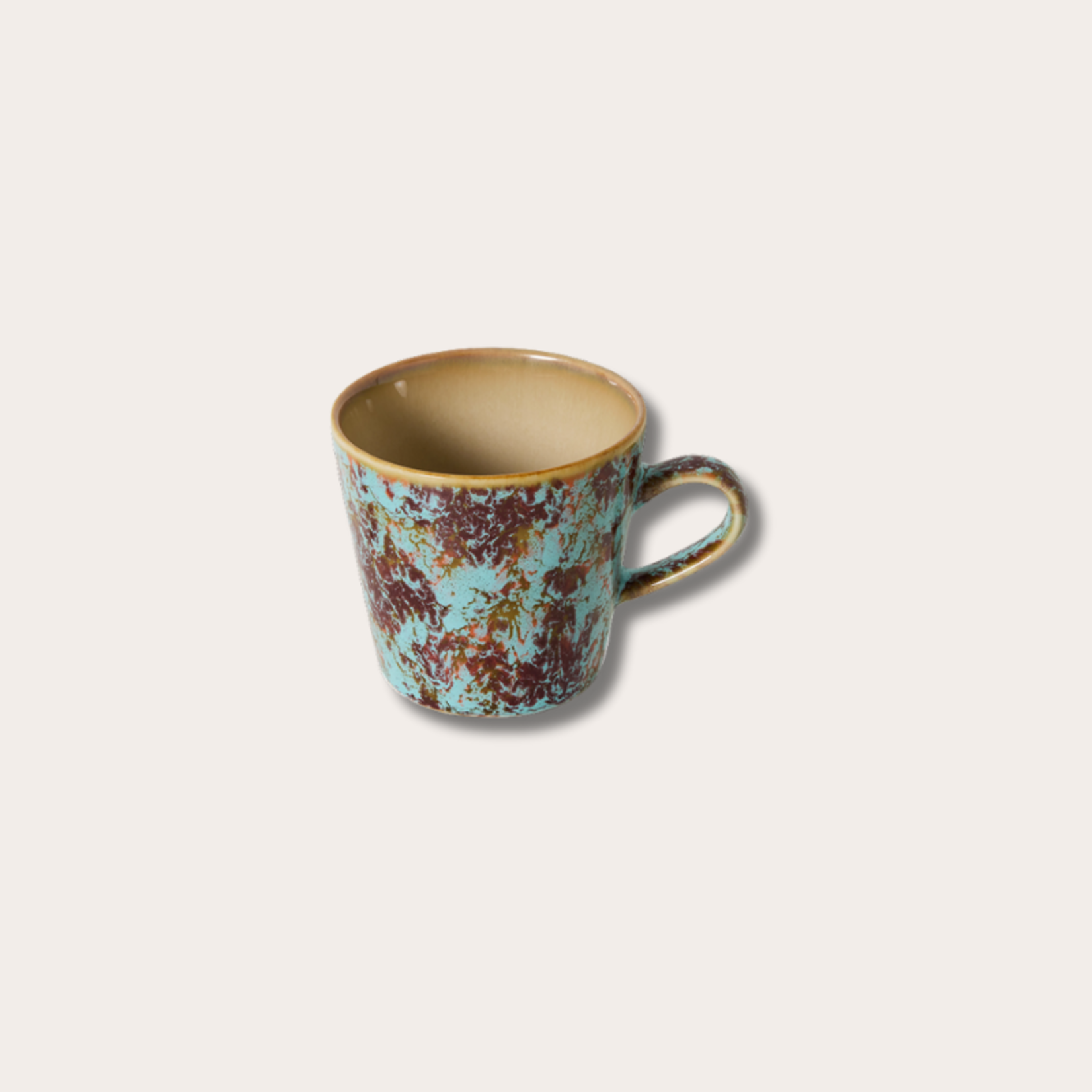 HKliving HKliving - Americano mug - Patina