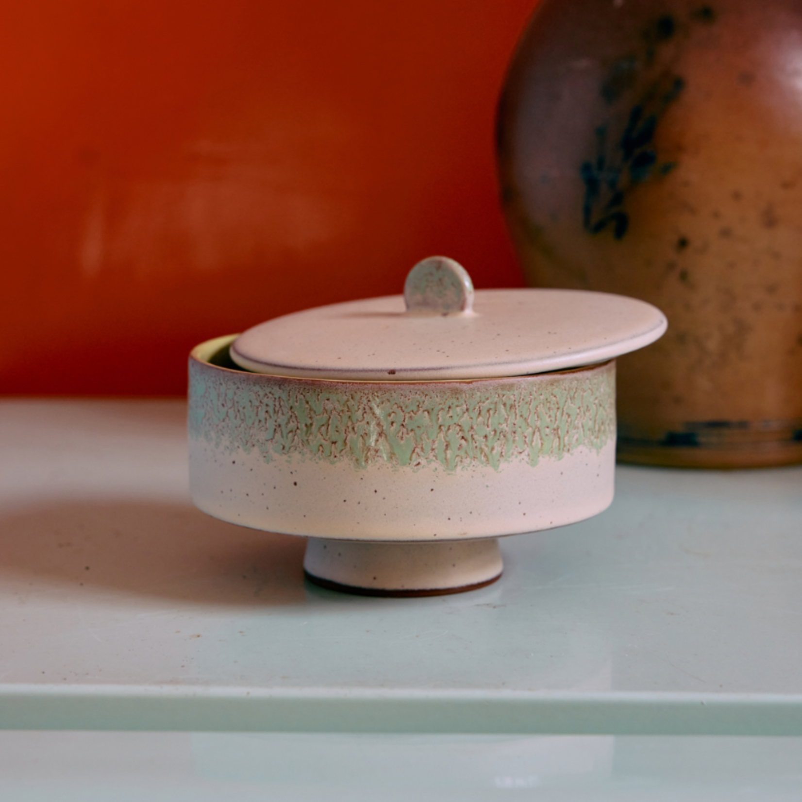 HKliving HKliving - Bonbon bowl - Petal