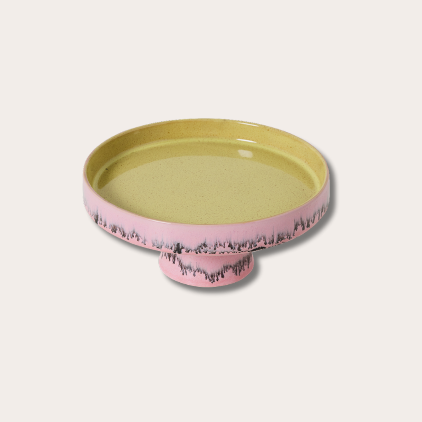 HKliving HKliving - Bowl on base - Bubble