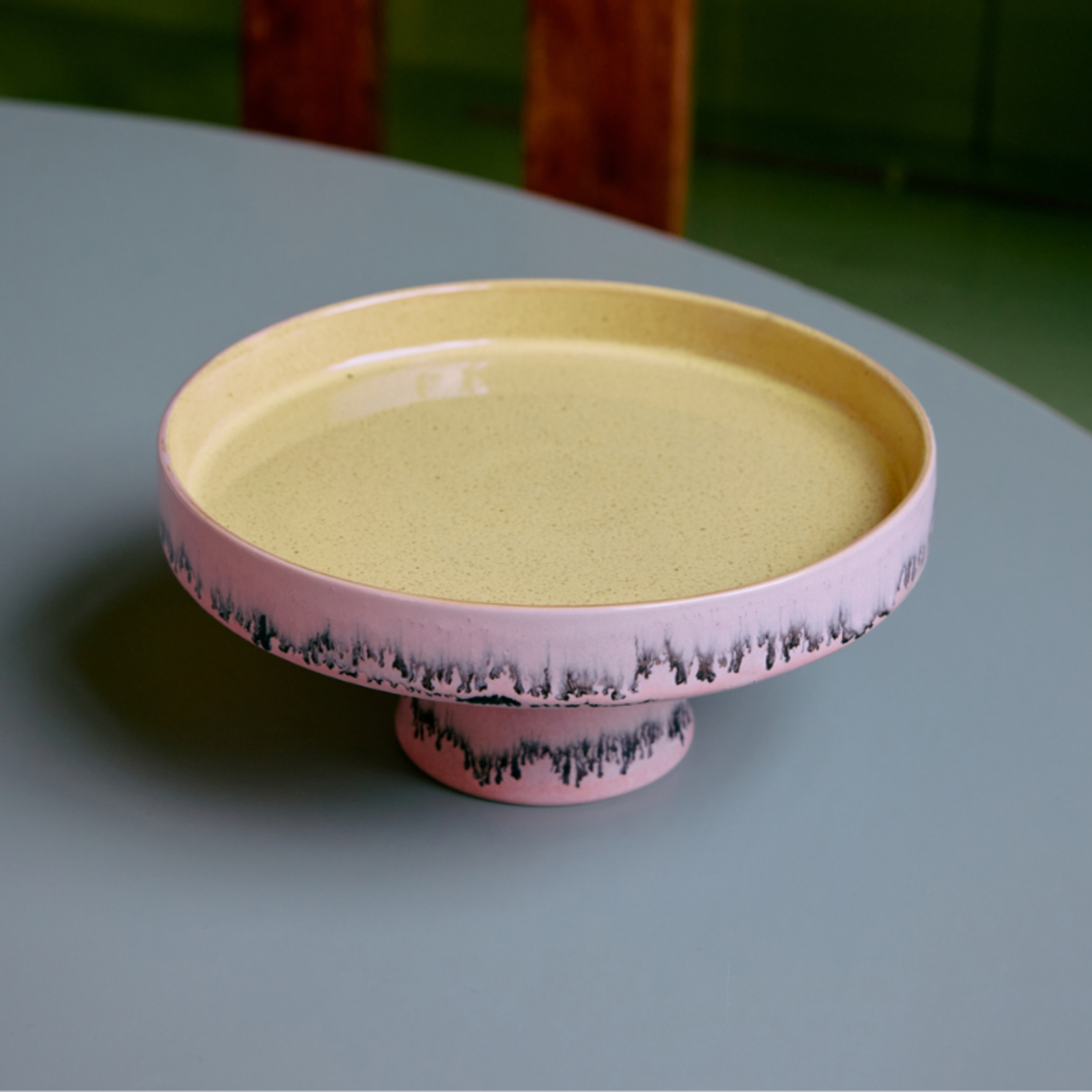 HKliving HKliving - Bowl on base - Bubble