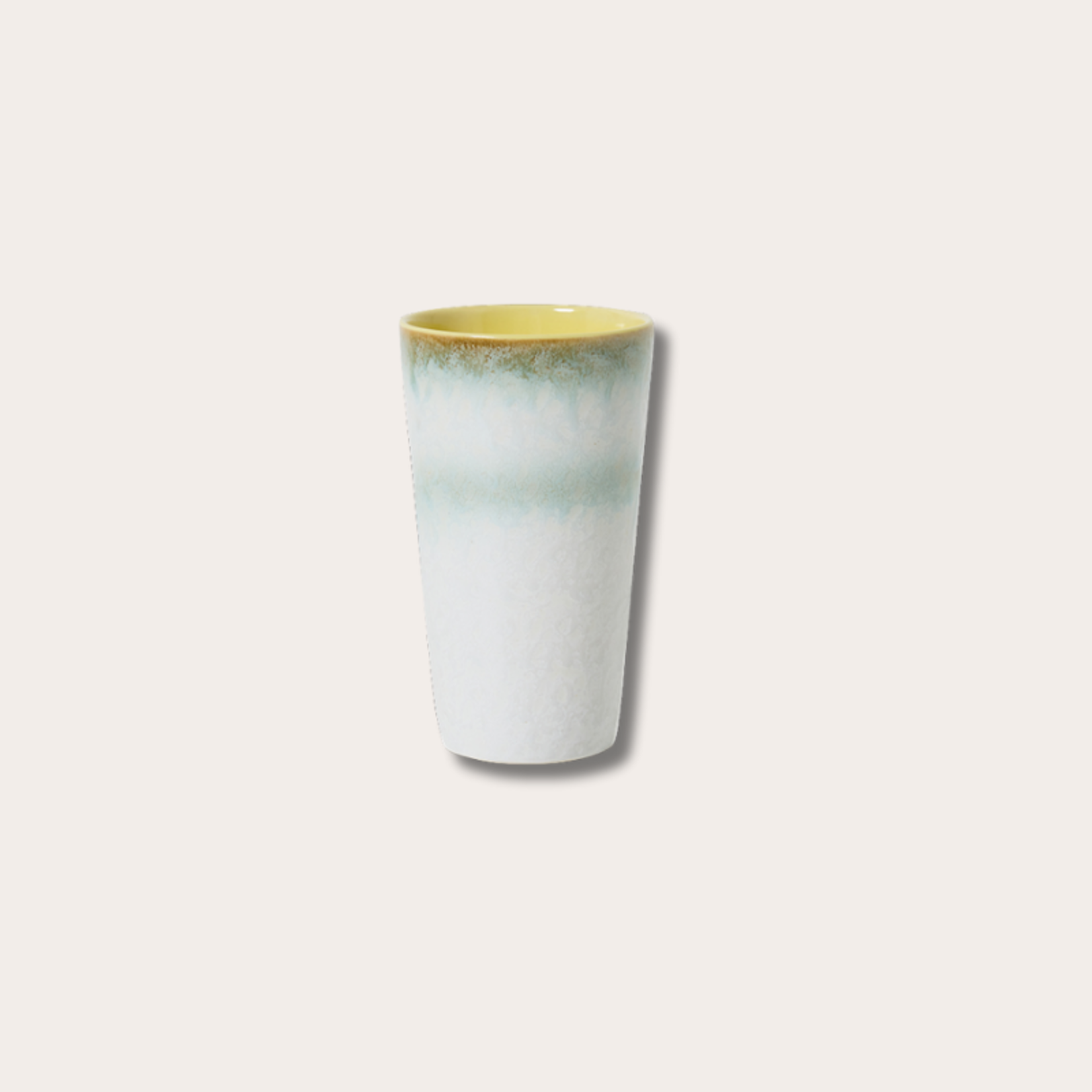 HKliving HKliving - Latte mug - Petal