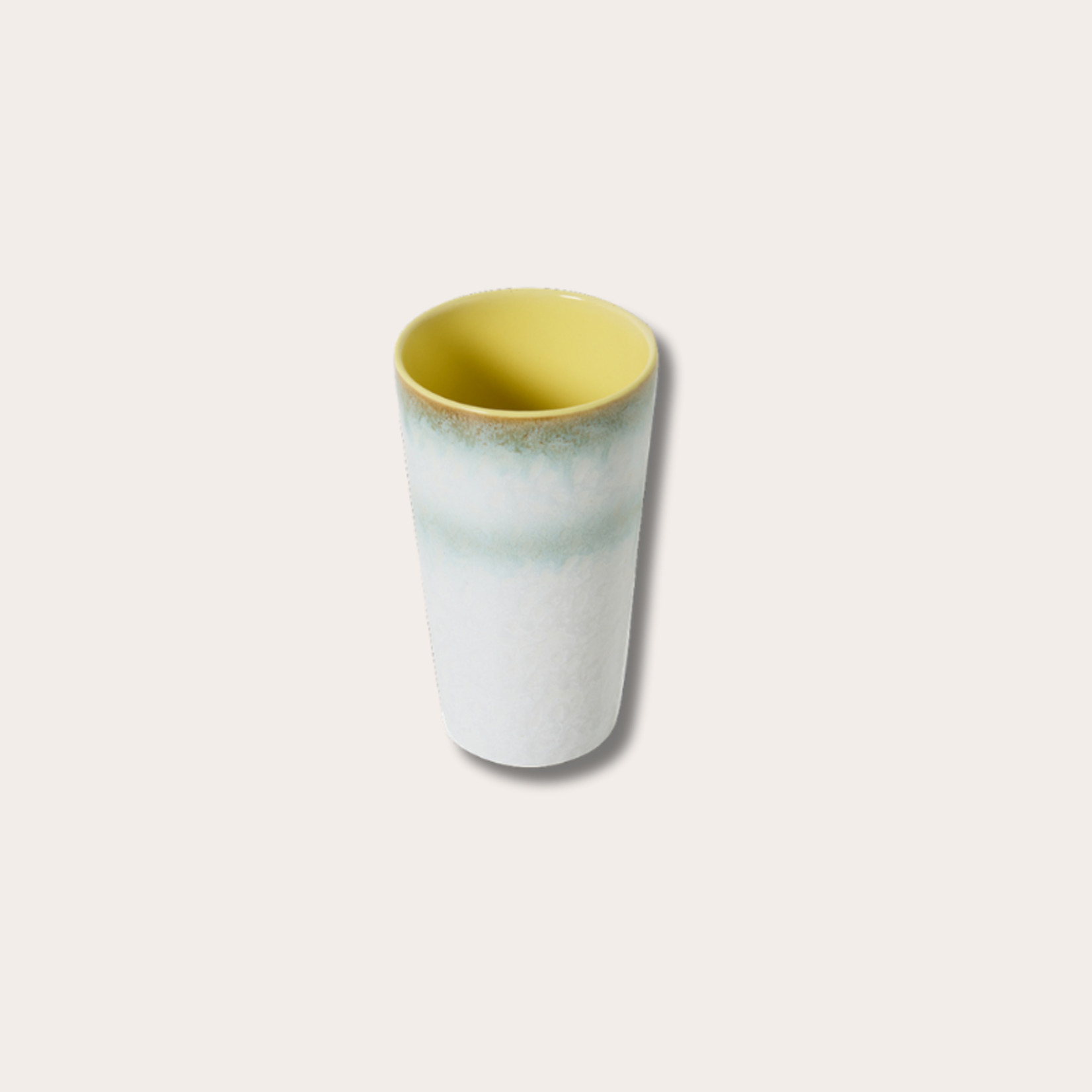 HKliving HKliving - Latte mug - Petal