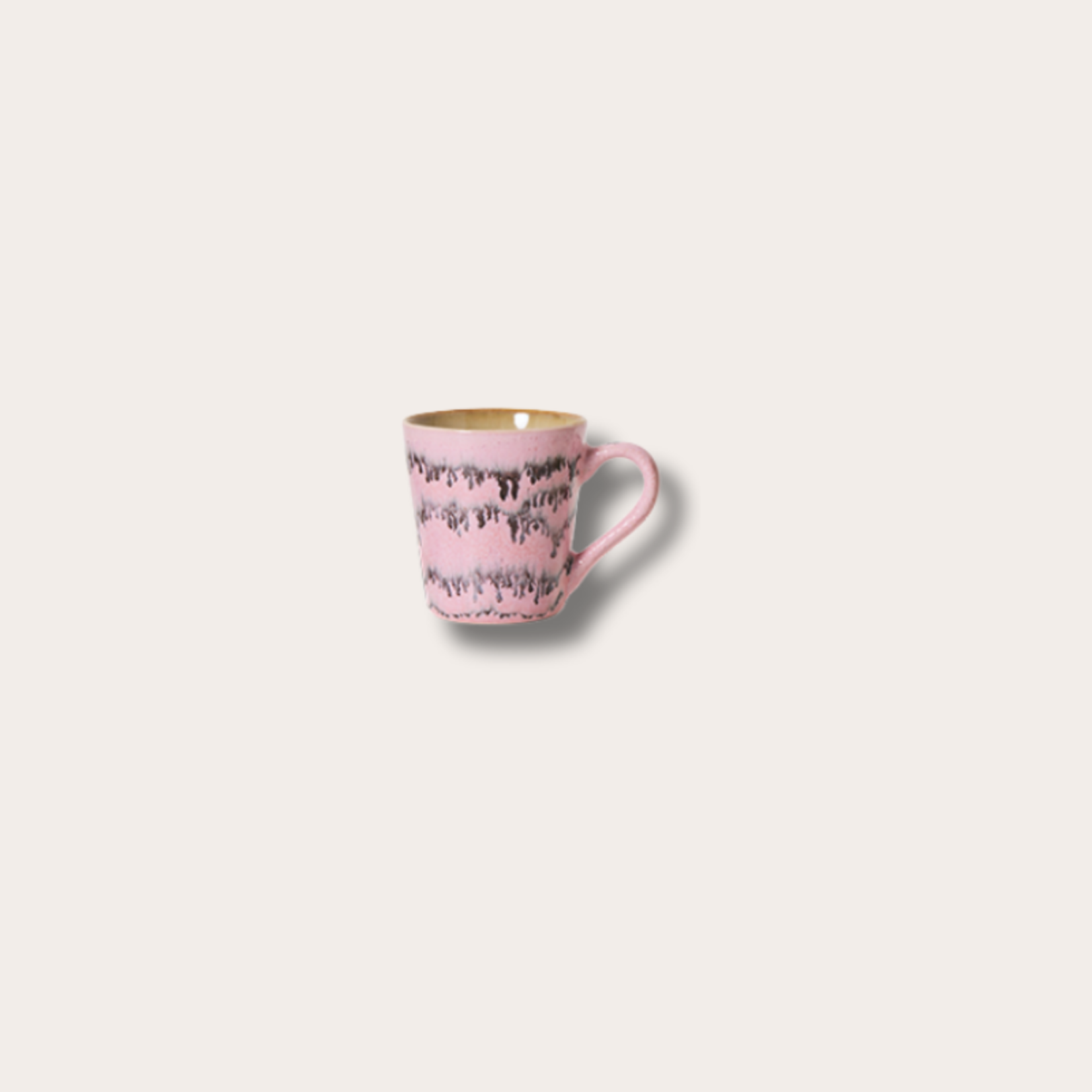 HKliving HKliving - Espresso mug - Brutalism - Bubble