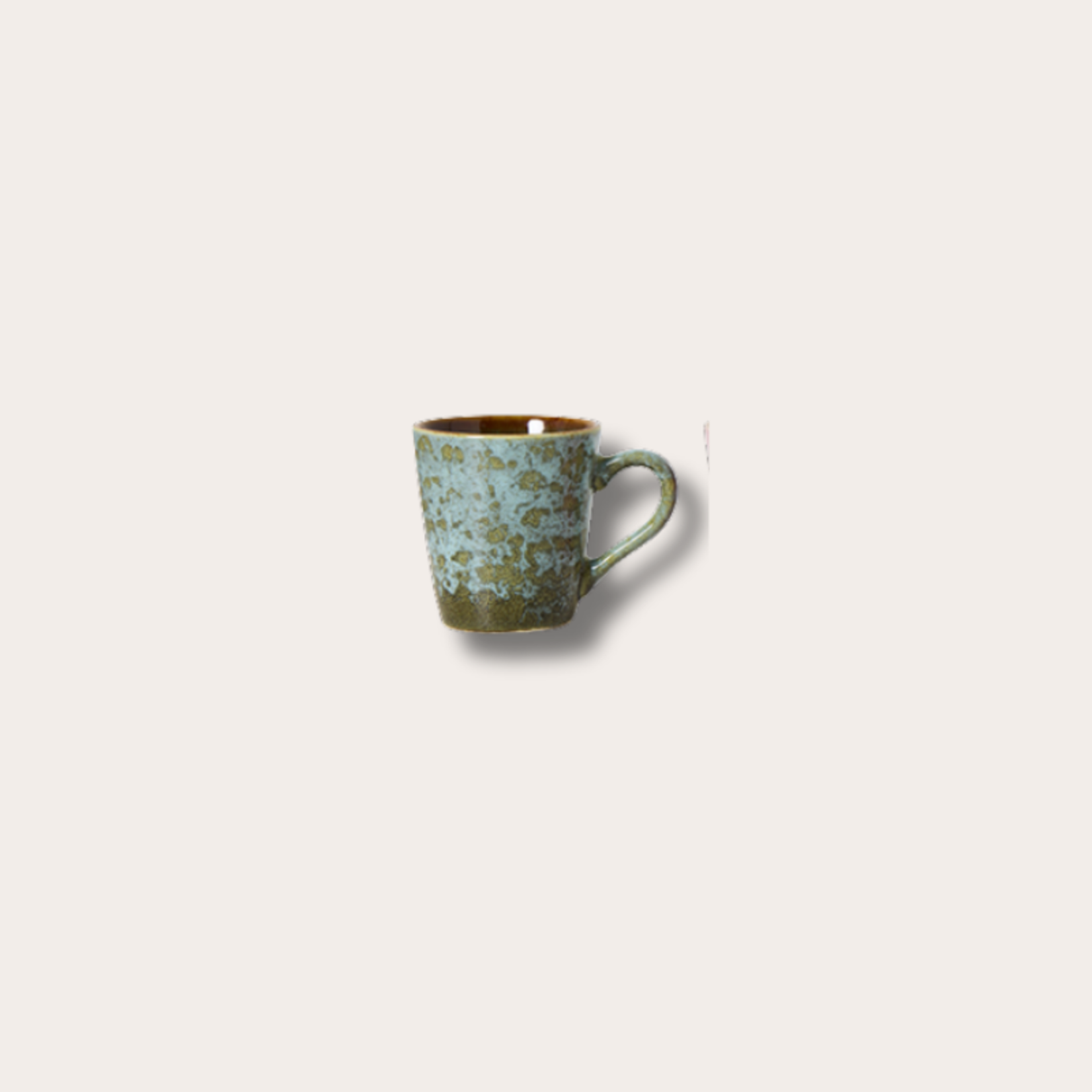 HKliving HKliving - Espresso mug - Brutalism - Patina