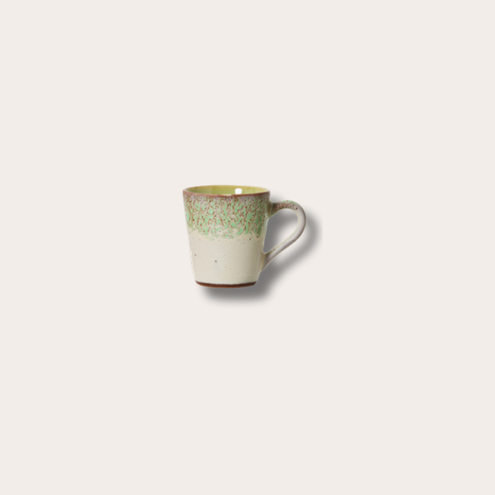 HKliving HKliving - Espresso mug - Brutalism - Slush