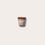 HKliving HKliving - Ristretto mug - Futurism - Bloom