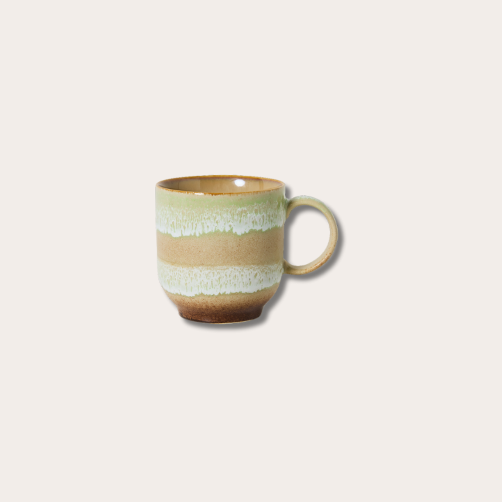 HKliving HKliving - Café mug - Umber
