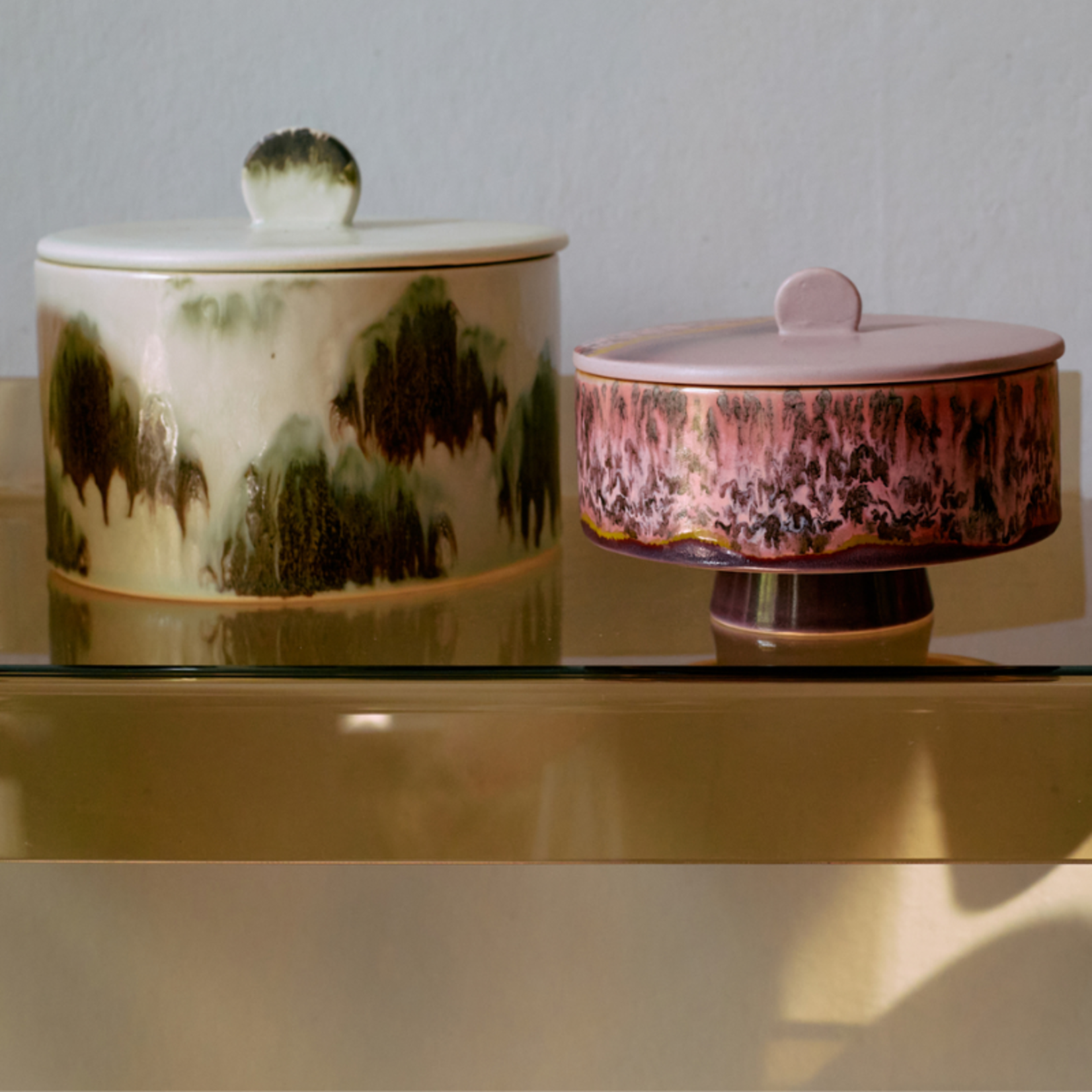 HKliving HKliving - Cookie jar - Tide