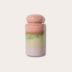 HKliving HKliving - Storage jar - Glaze