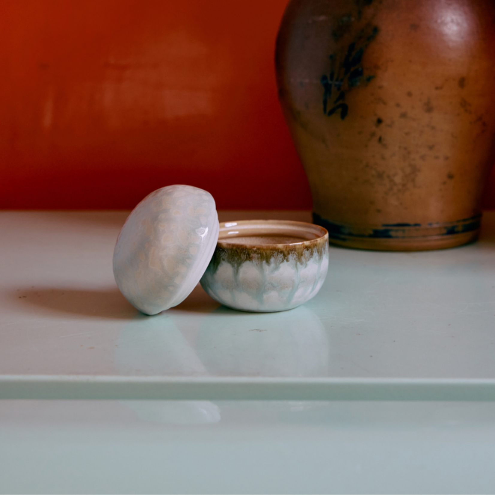 HKliving HKliving - Sugar pot - Petal