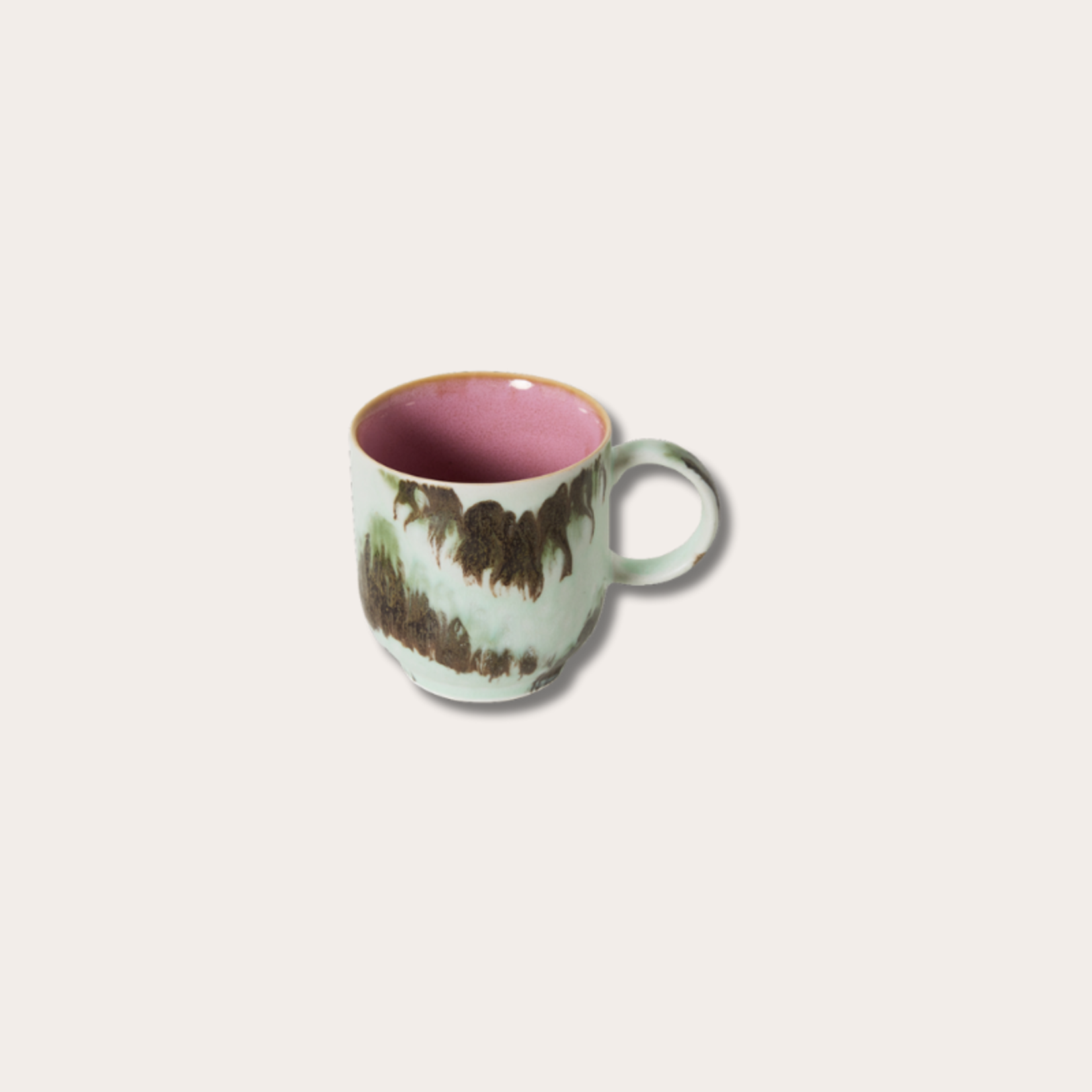 HKliving HKliving - Café mug - Tide