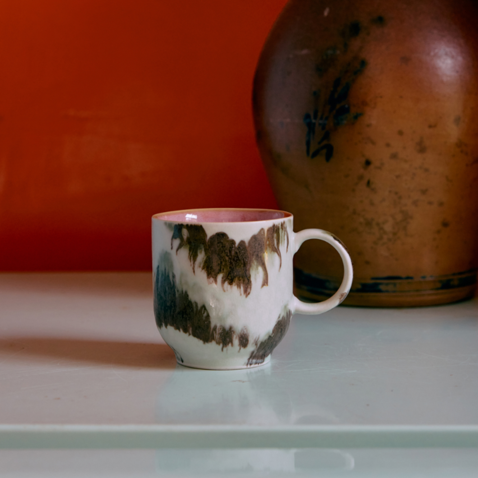 HKliving HKliving - Café mug - Tide