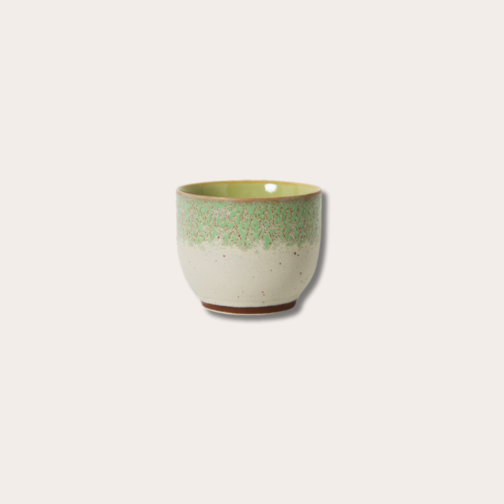 HKliving HKliving - Café cup - Chalk