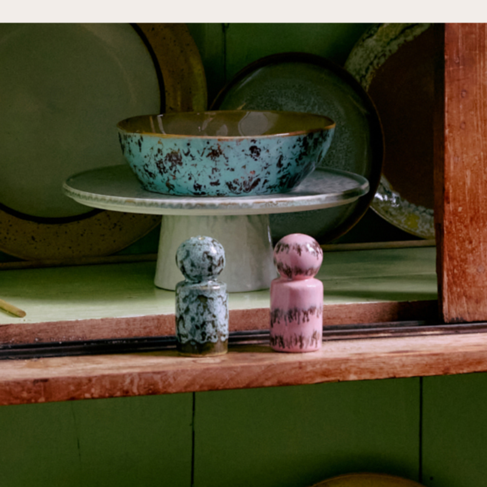 HKliving HKliving - Pepper & salt - Baroque