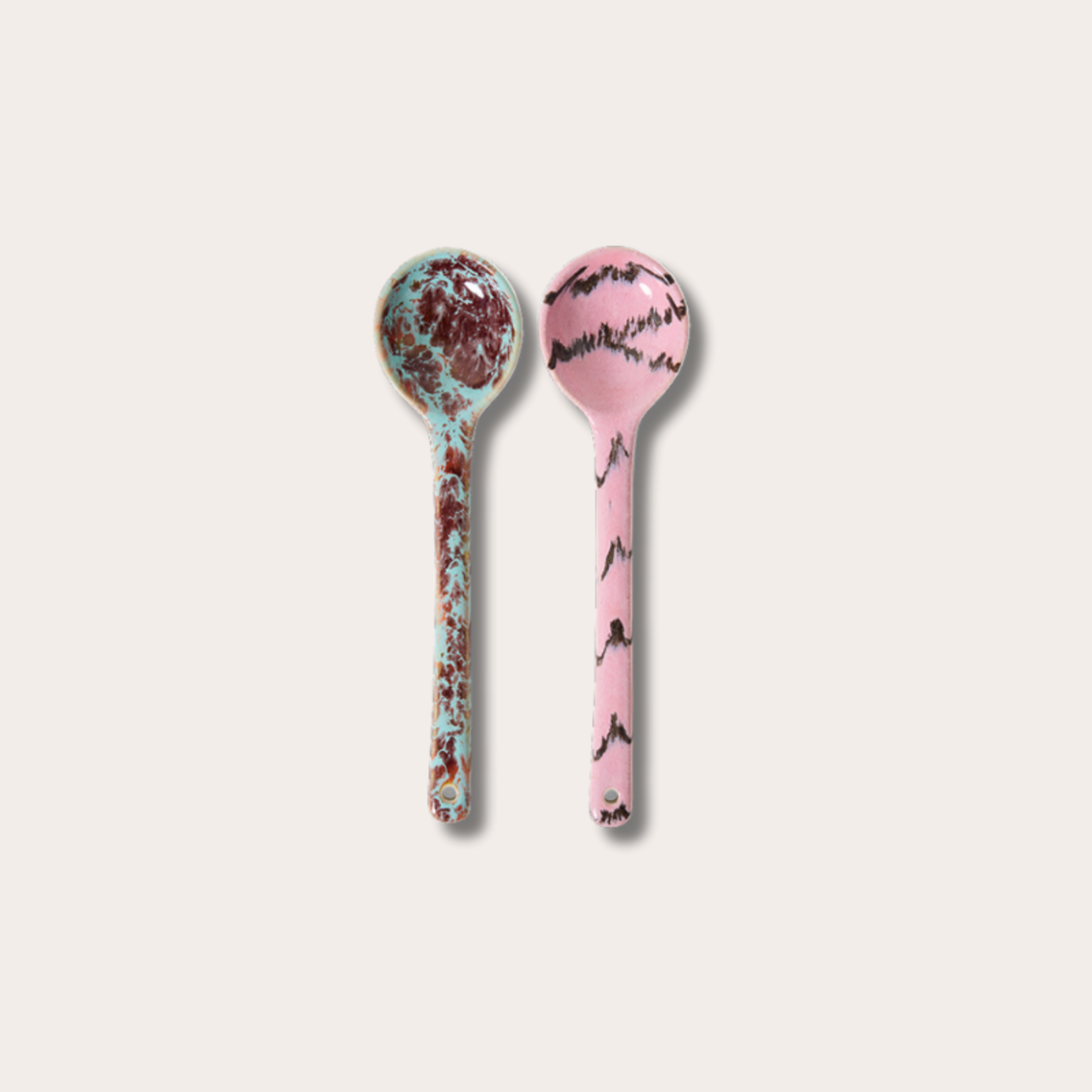 HKliving HKliving - Serving spoons - Sprinkle