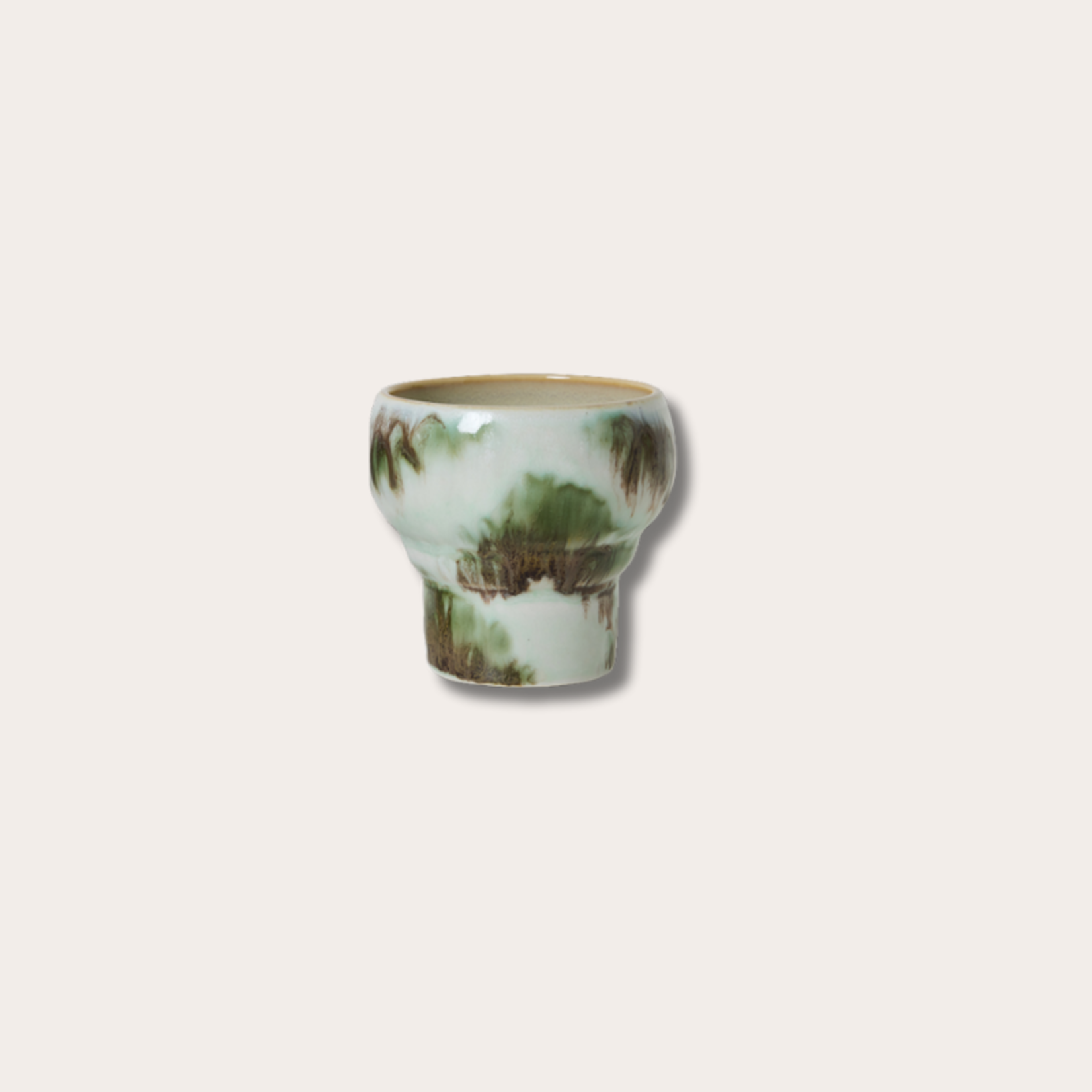 HKliving HKliving - Lungo mug - Expression - Tide