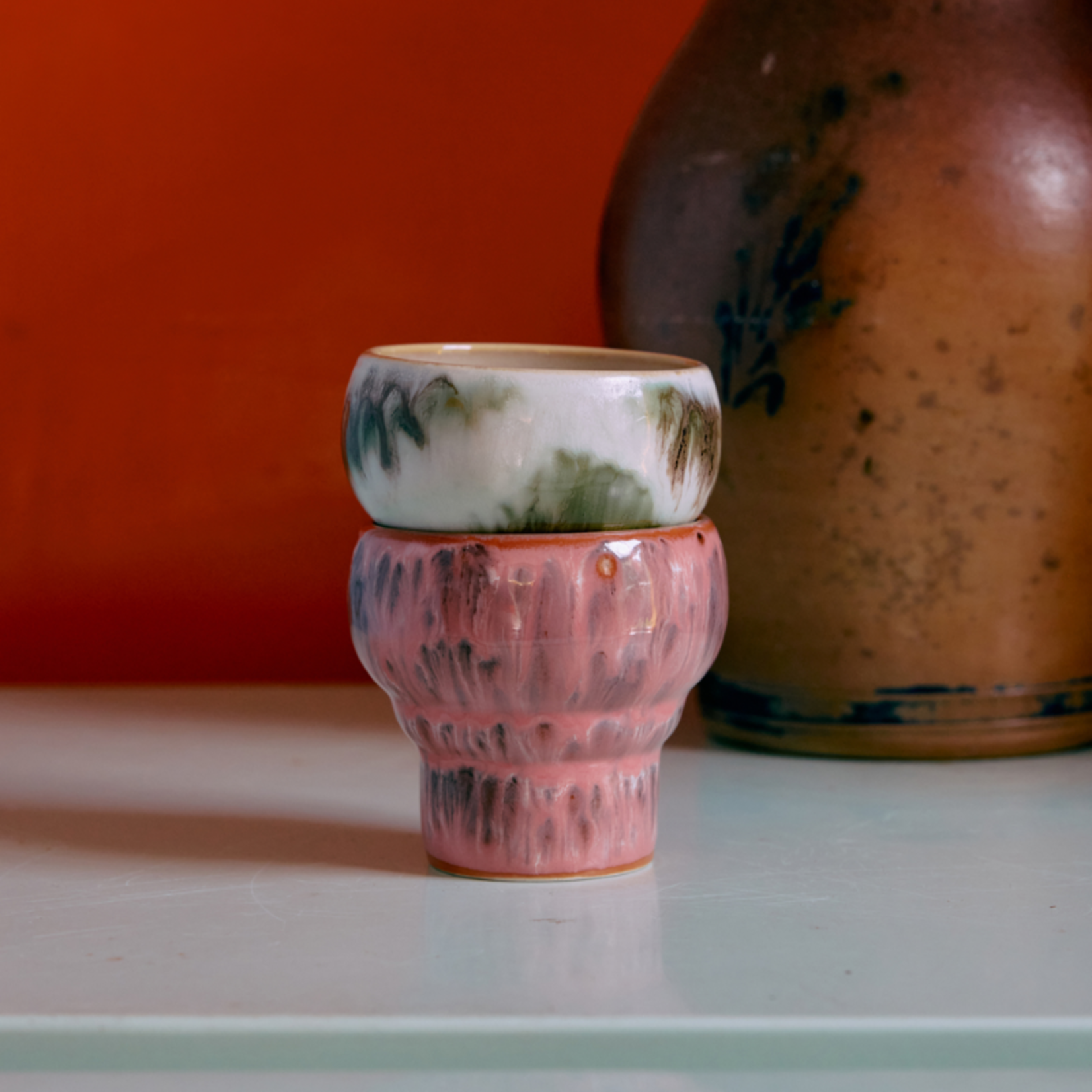 HKliving HKliving - Lungo mug - Expression - Tide