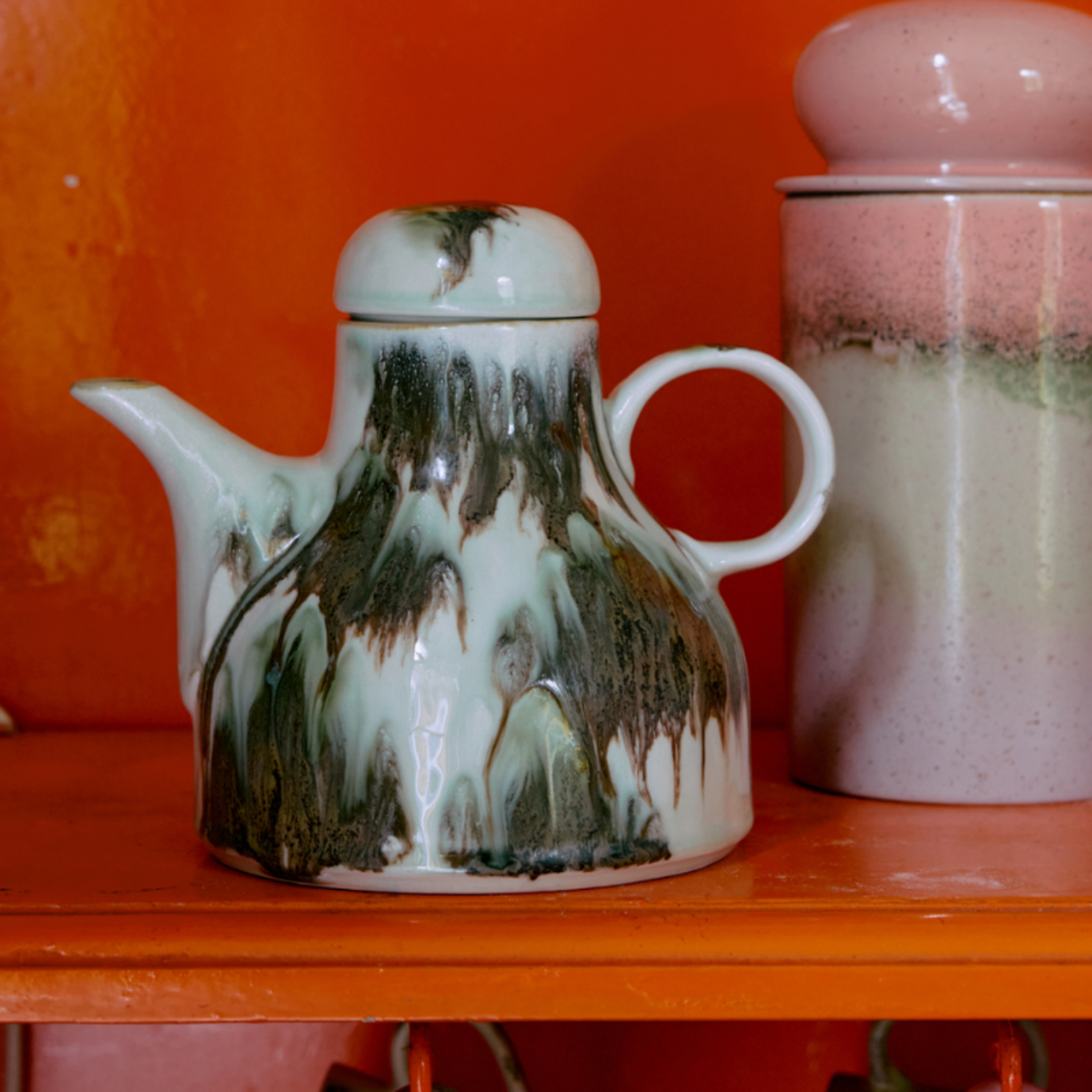 HKliving HKliving - Coffee pot - Tide