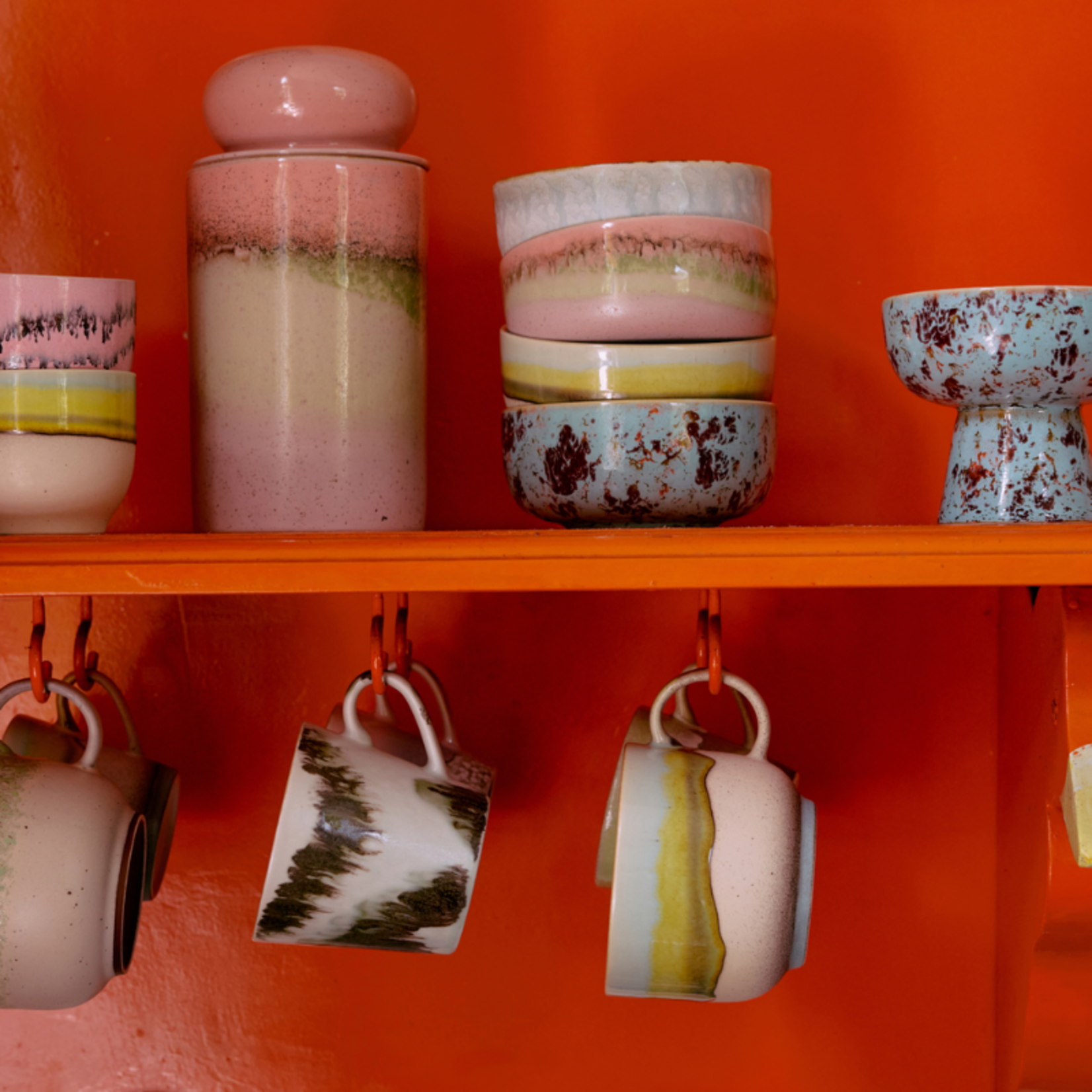 HKliving HKliving - Tea cup - Glint