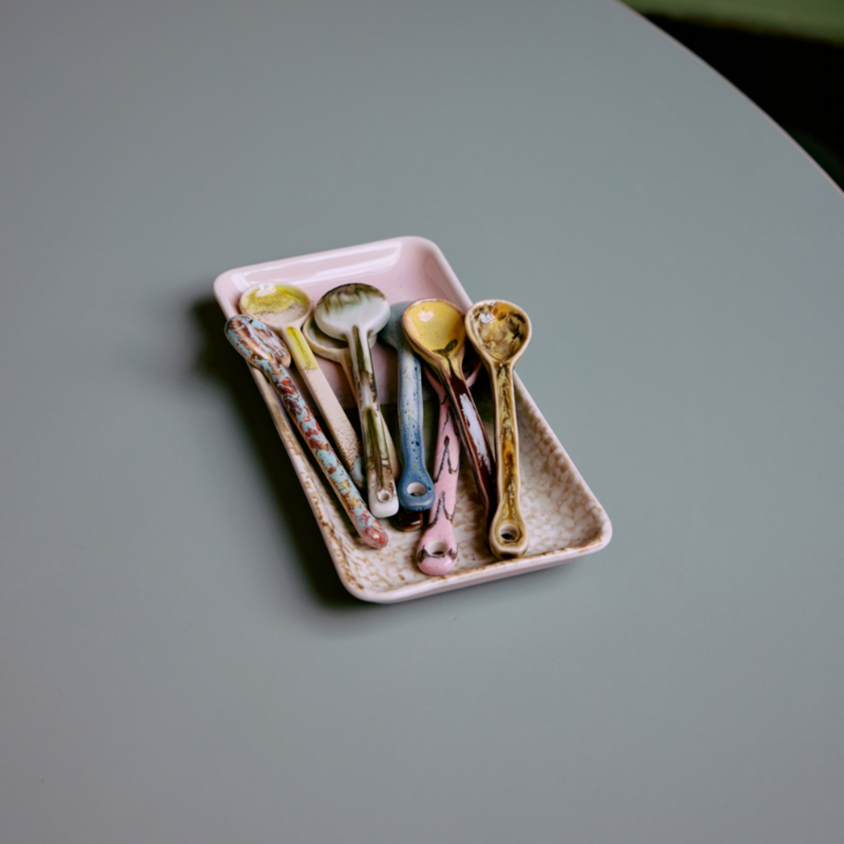 HKliving HKliving - Small tray - Muse