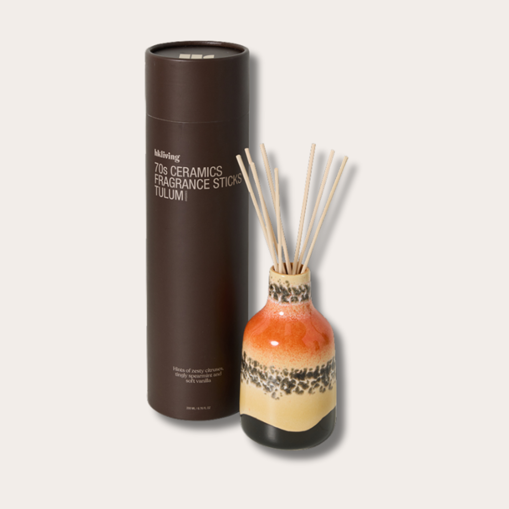 HKliving HKliving - Fragrance sticks - Tulum