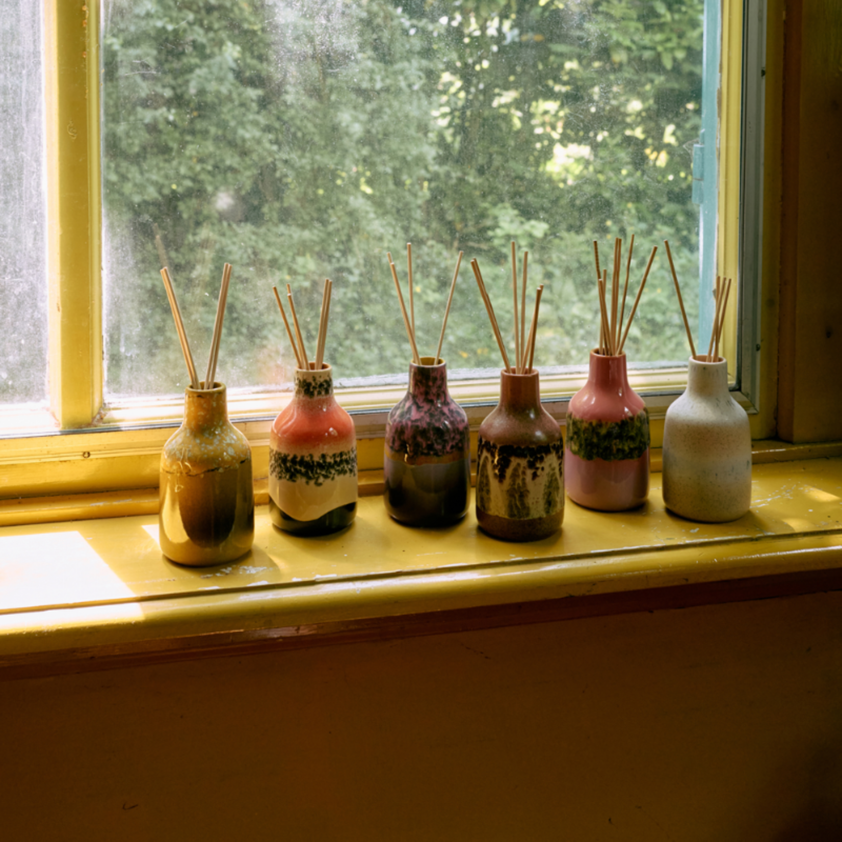 HKliving HKliving - Fragrance sticks - Tulum