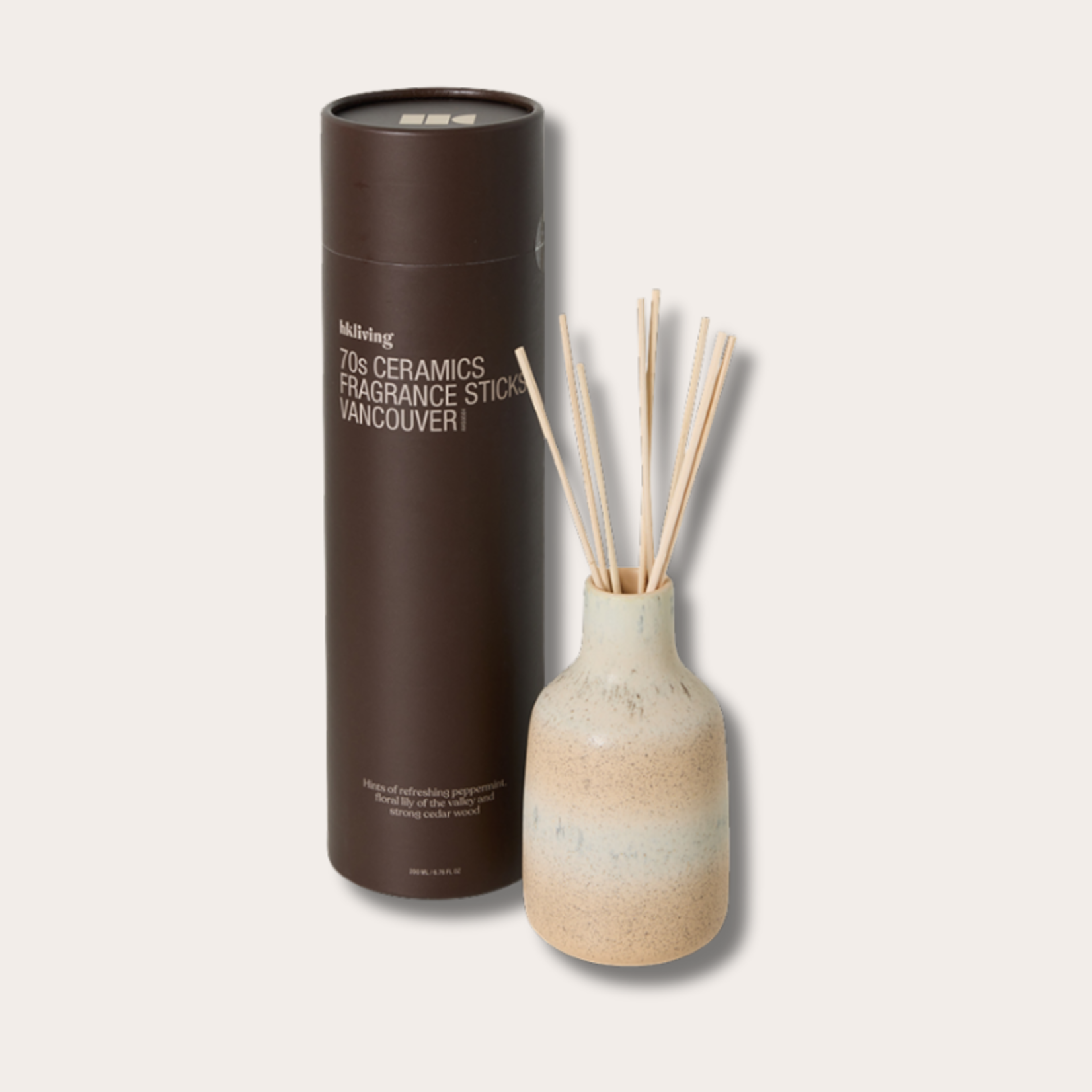 HKliving HKliving - Fragrance sticks - Vancouver