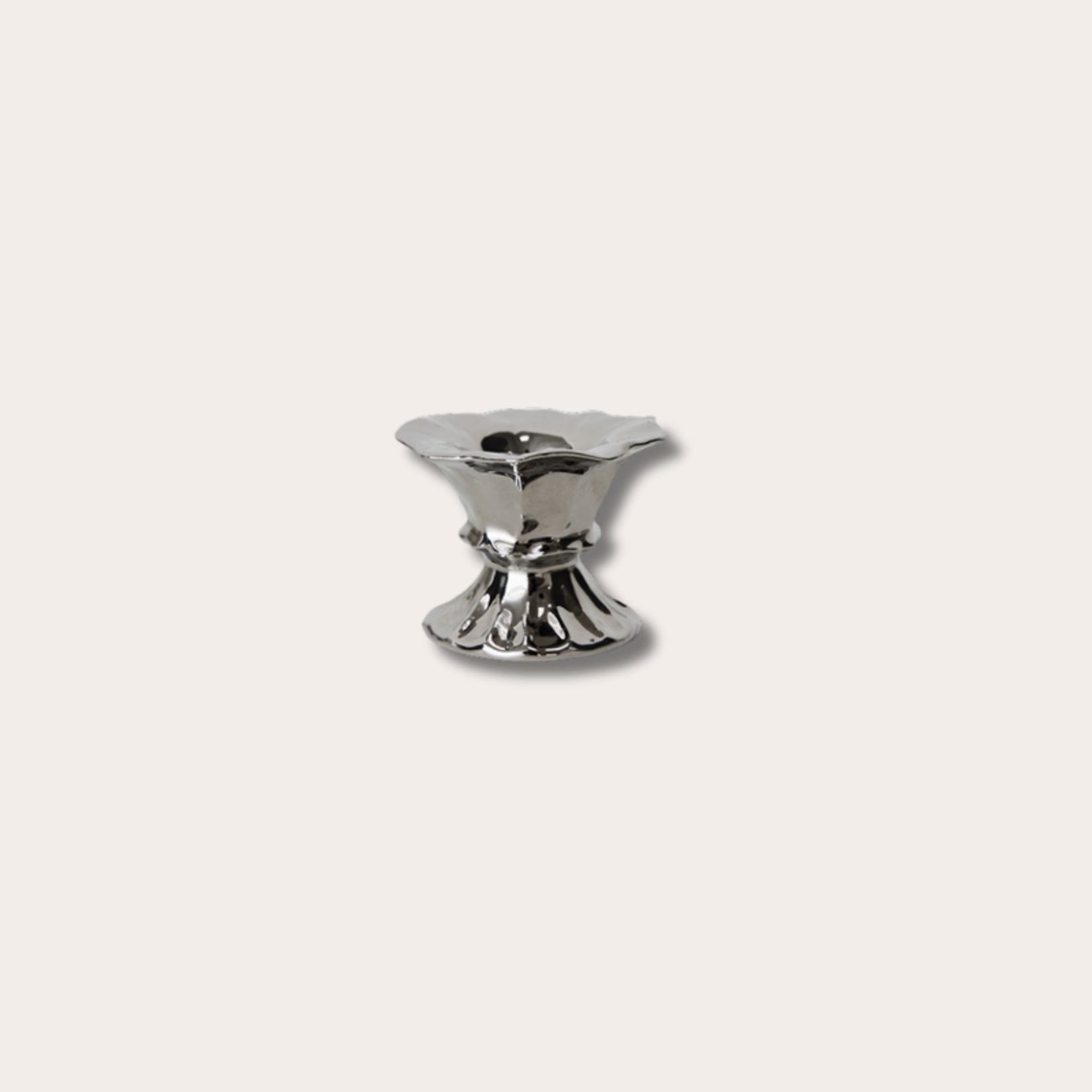 HKliving HKliving - Egg cup - Chrome