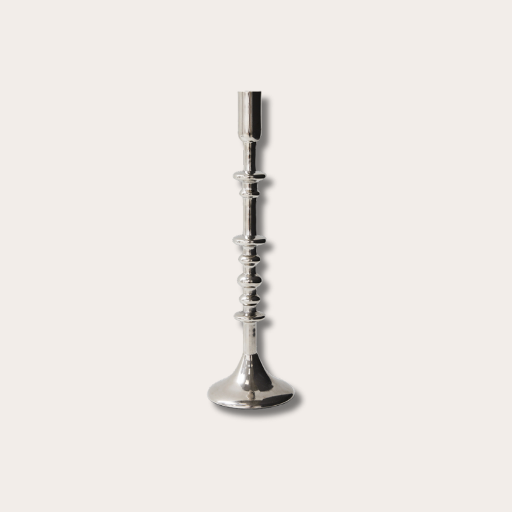 HKliving HKliving - Forged candle holder - No. I