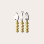HKliving HKliving - Cheese knives - Lemon