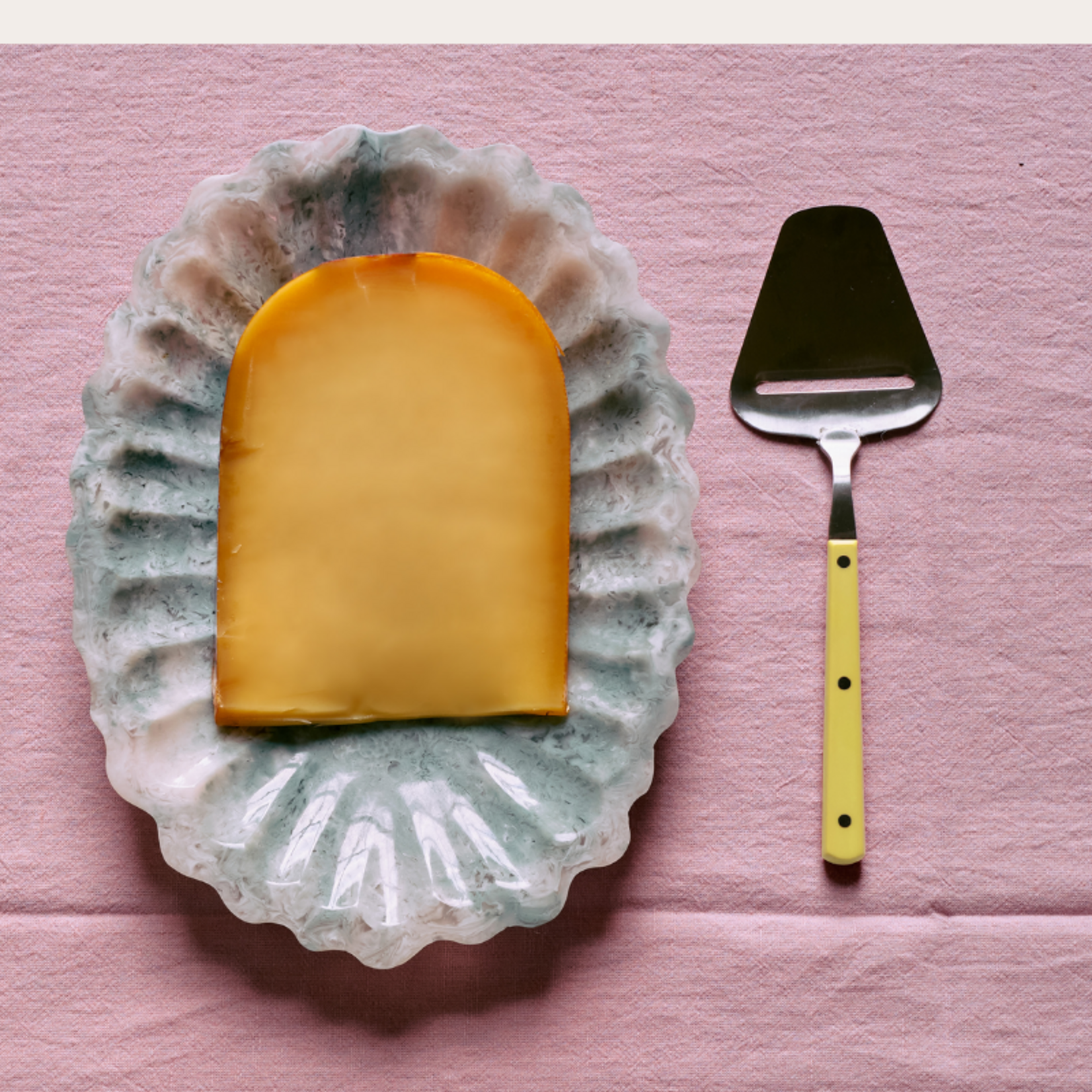 HKliving HKliving - Cheese Slicer Lemon