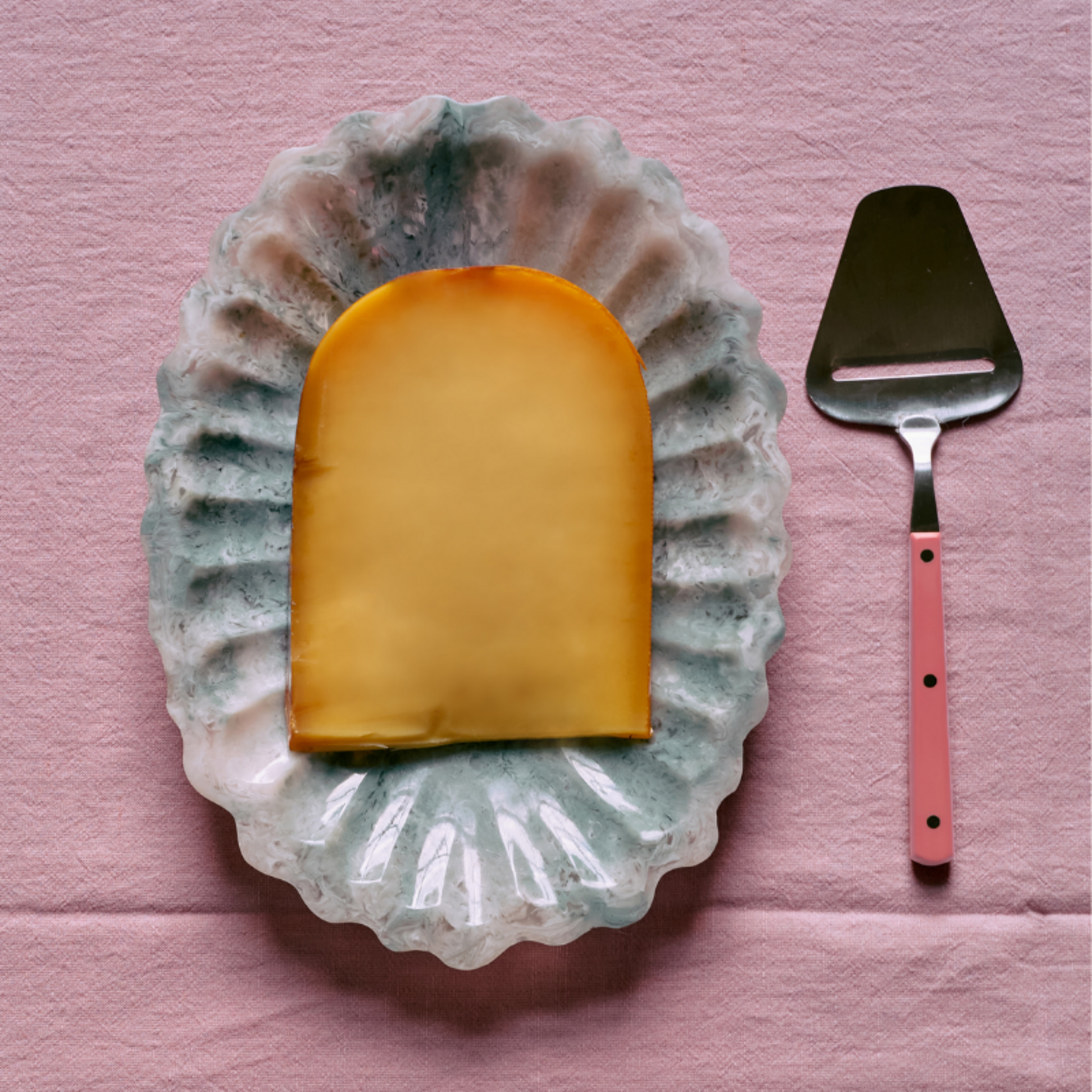 HKliving HKliving - Cheese Slicer Raspberry