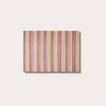 HKliving HKliving - Bamboo Placemat - Roseate