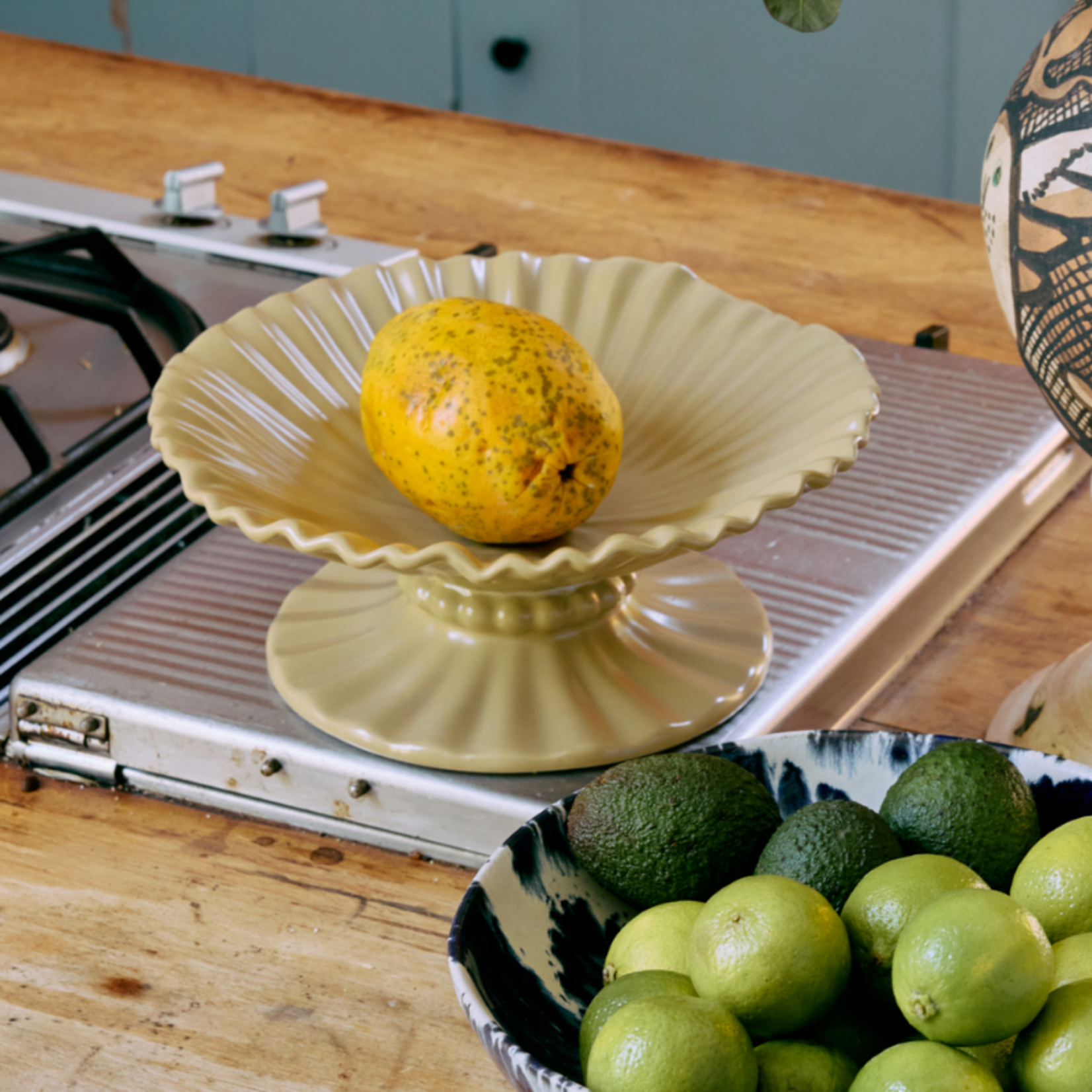 HKliving HKliving - Ribble bowl - L