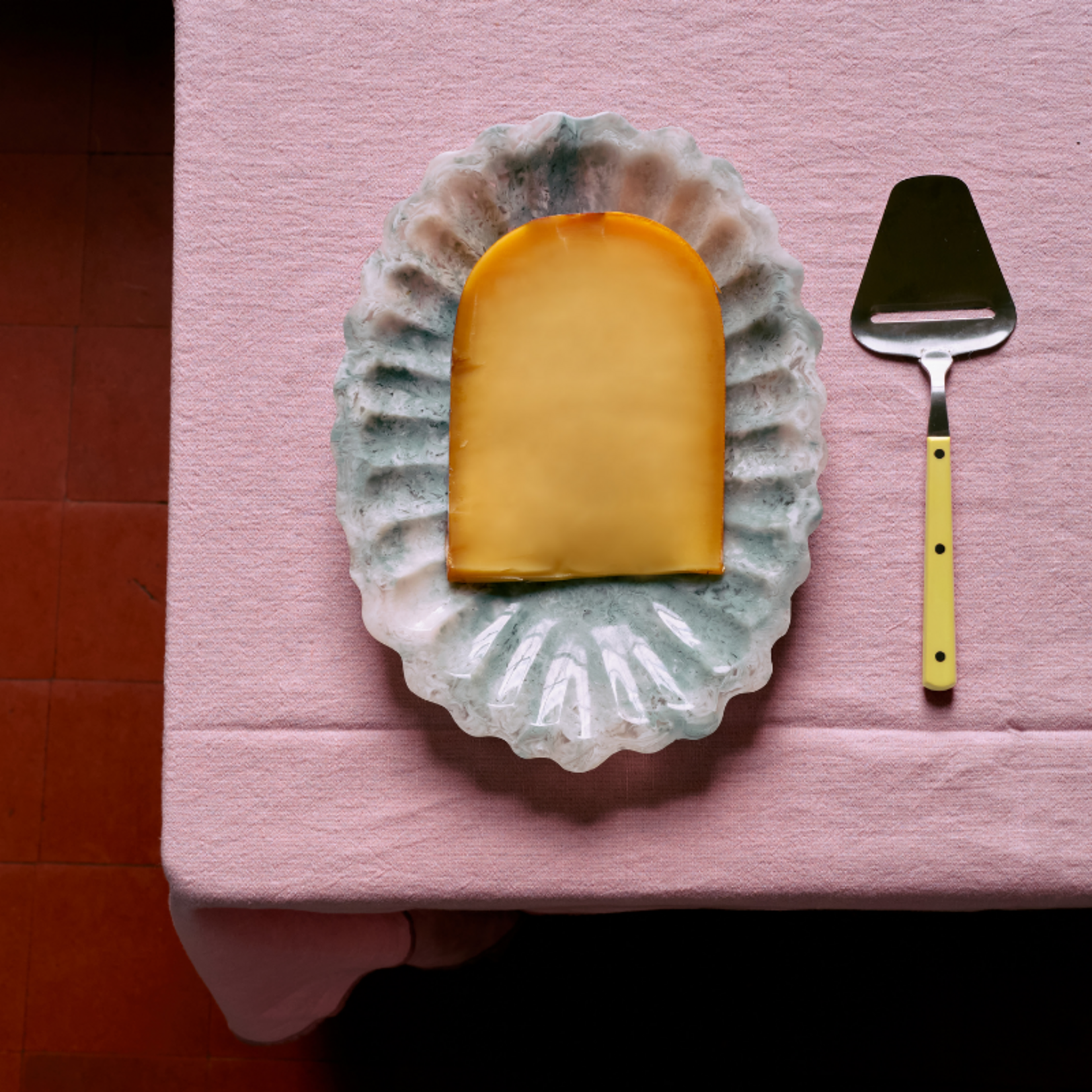 HKliving HKliving - Ease table cloth - Rosette