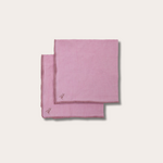 HKliving HKliving - Ease napkins - Rosette (set of 2)