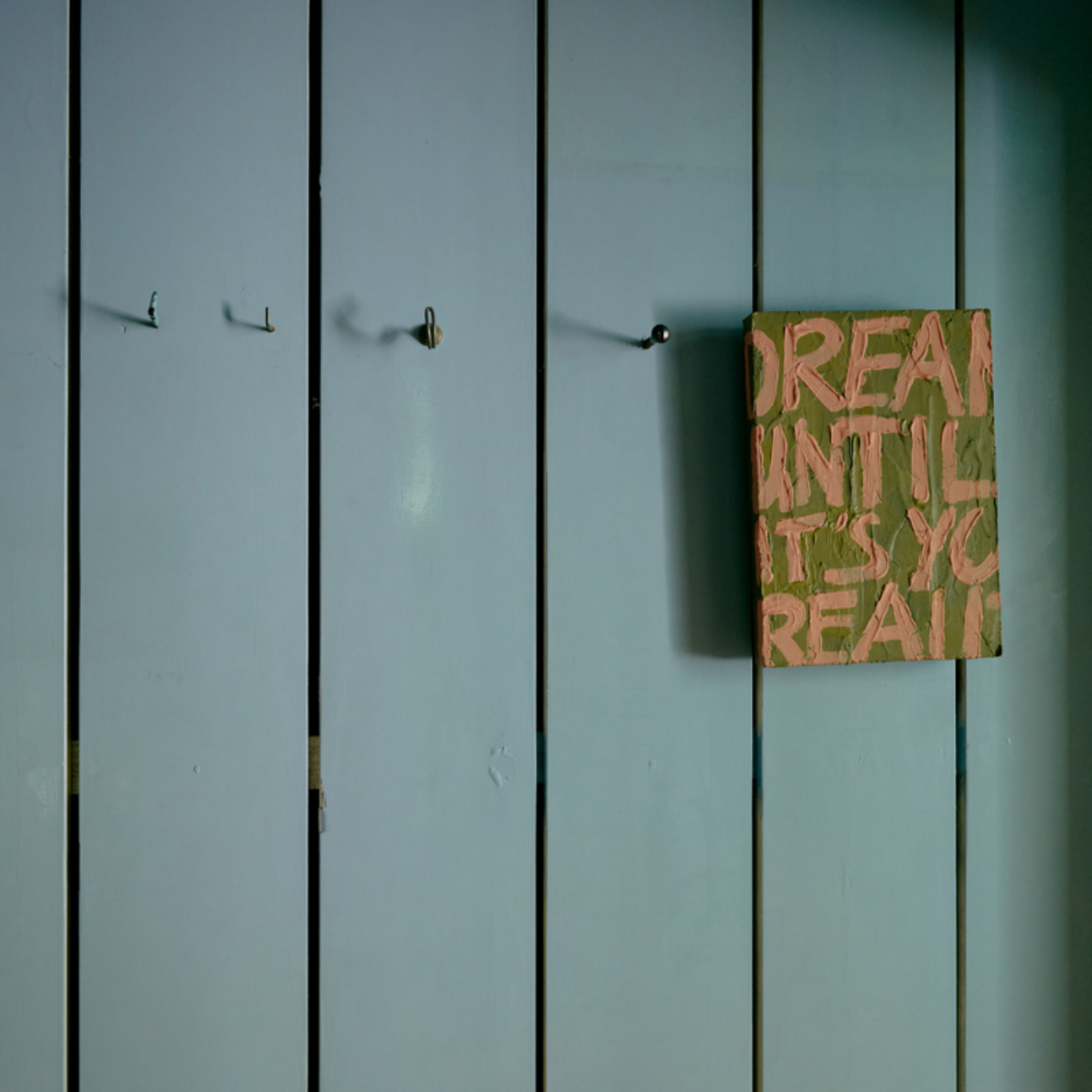 HKliving HKliving - Wanddecoratie - Pocket exhibit - Manifest