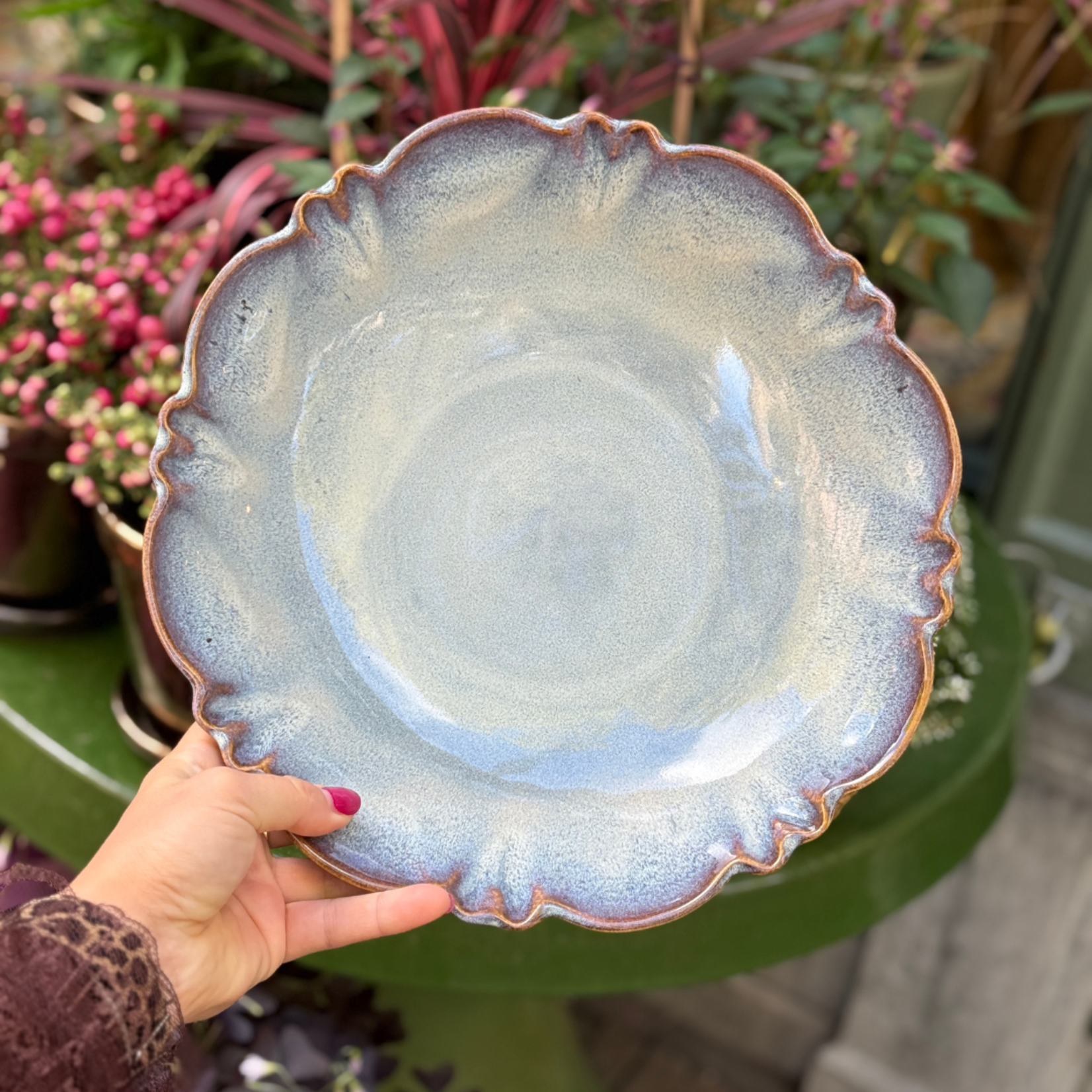 Schaal Moris - Lait Chocolat S