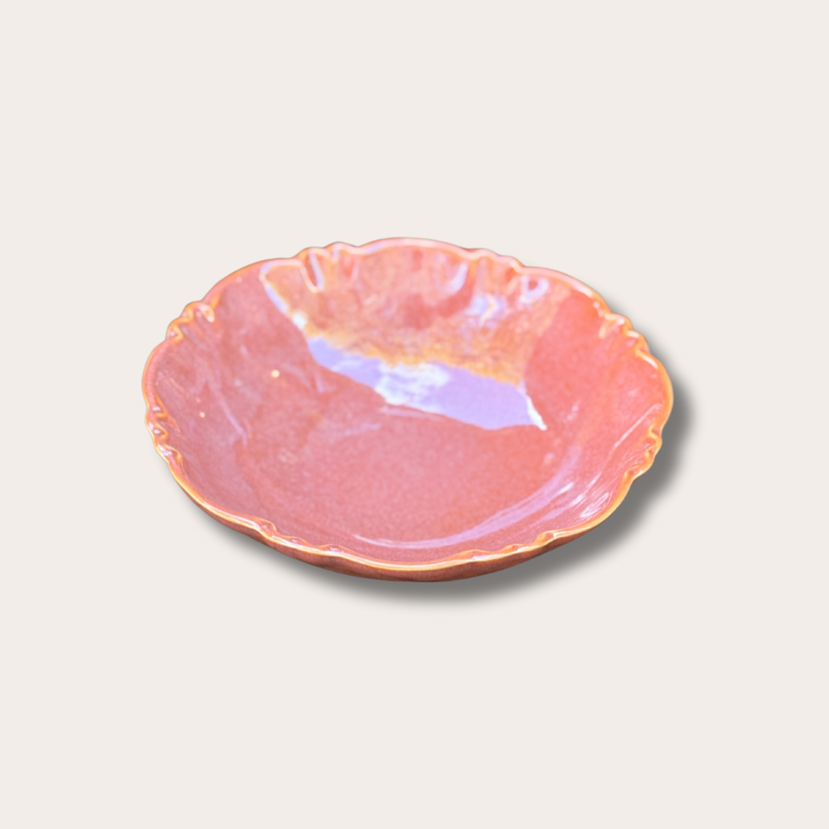 Schaal Moris - Marron Glacé XS