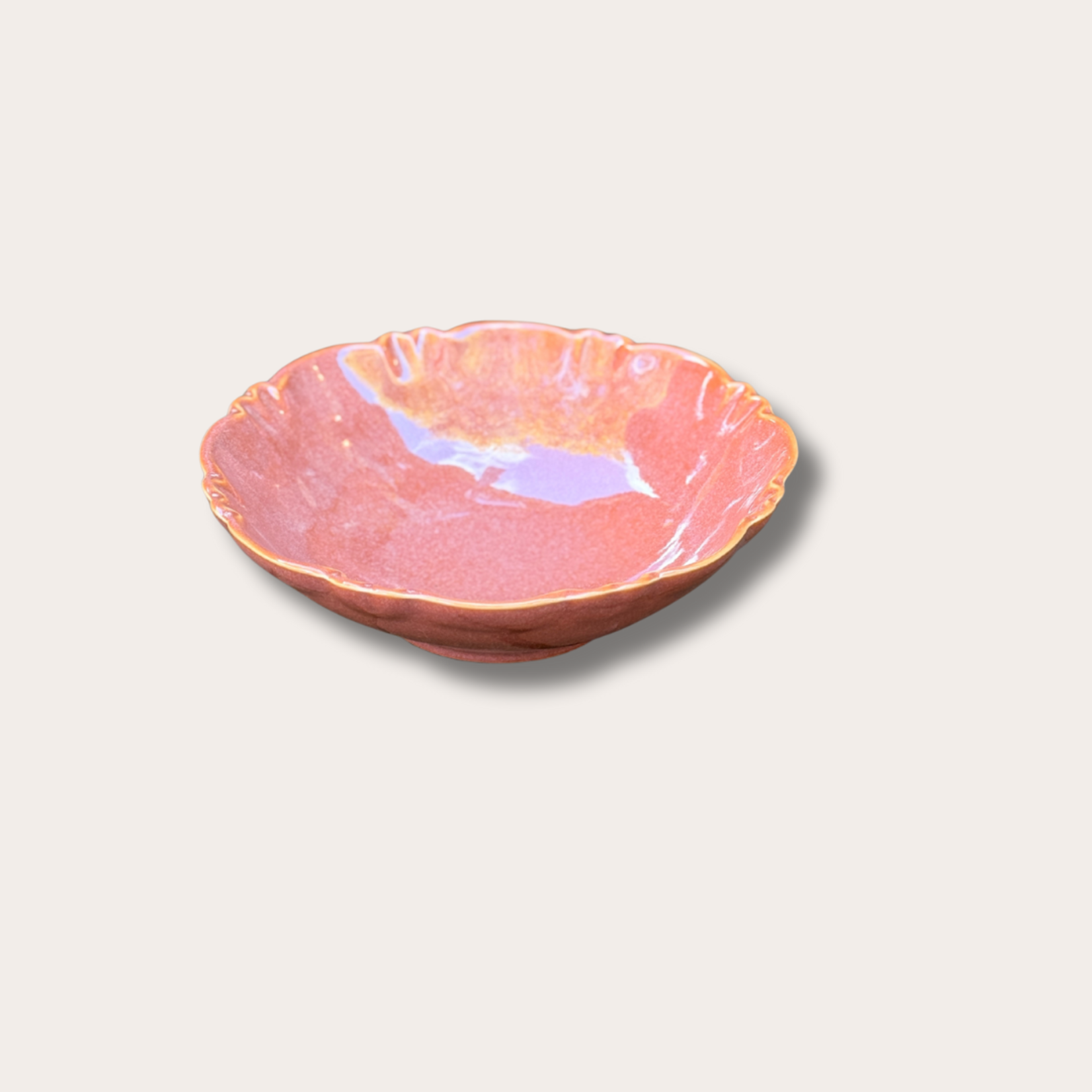 Schaal Moris - Marron Glacé XS