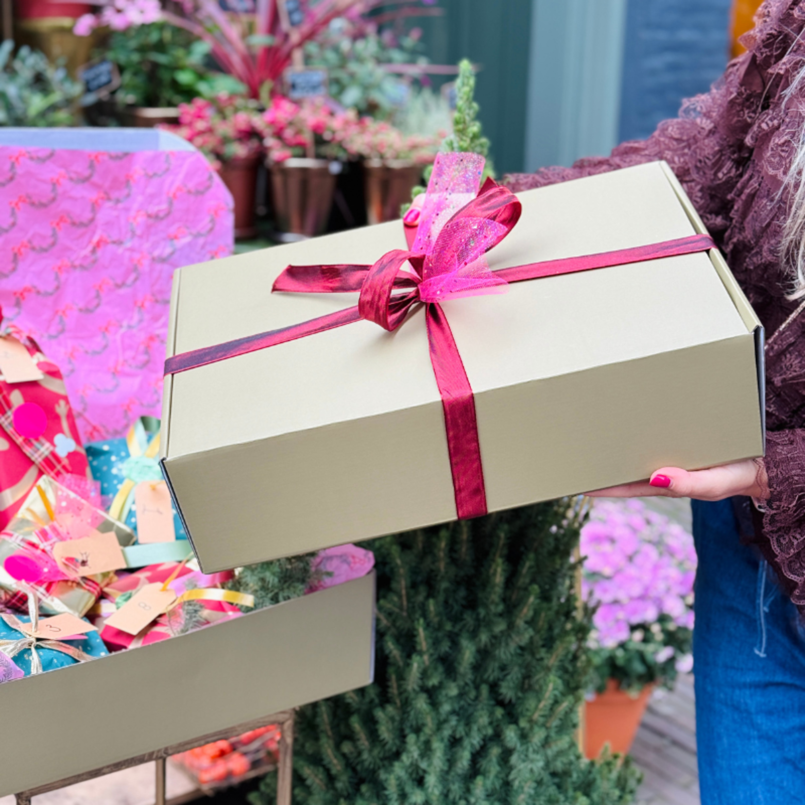 Groene Vingers Advent Box