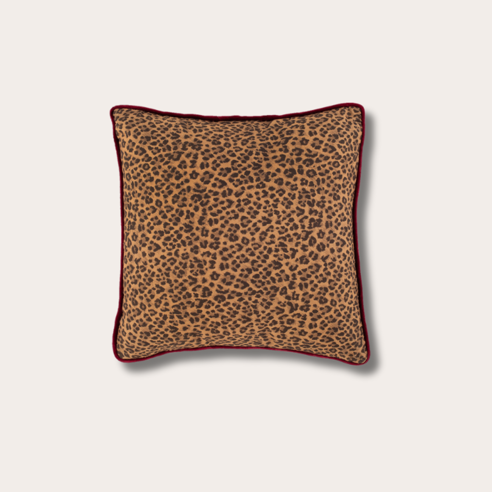 Anna+Nina Anna+Nina - Kussen panter