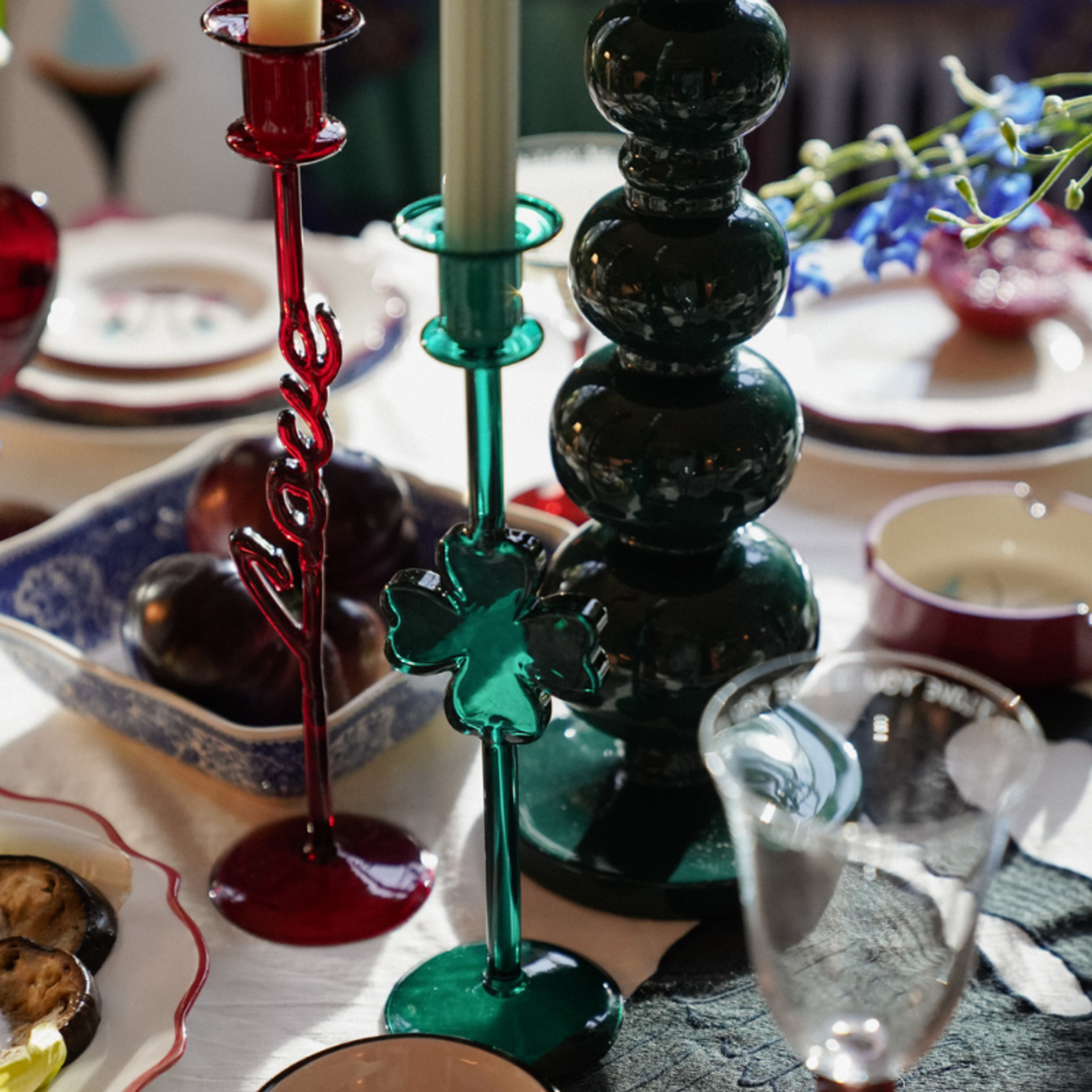 Anna+Nina Anna+Nina - Kandelaar Shamrock