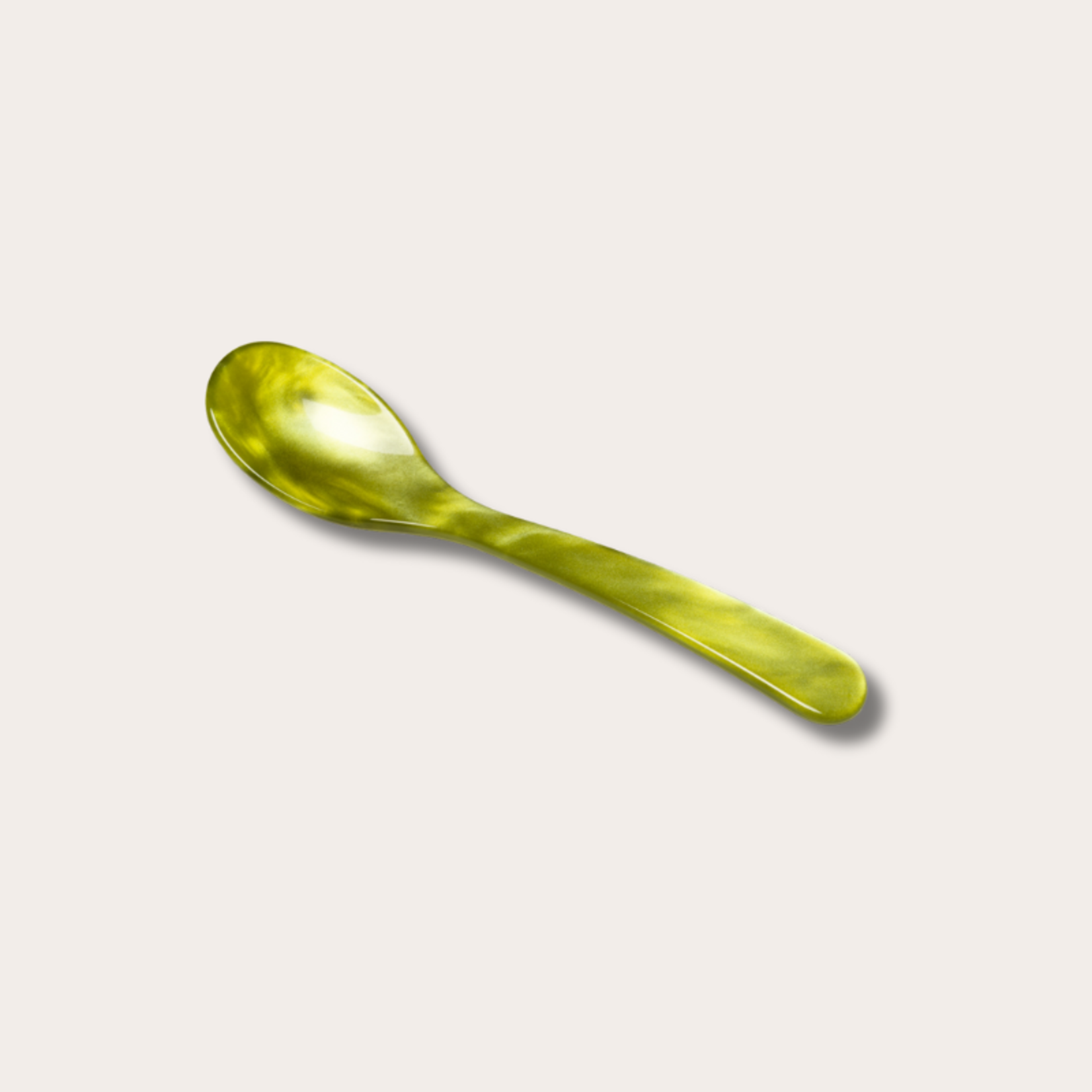 Lepels acrylglas - gekleurd