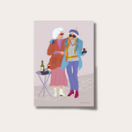 Kaartje - forever friends Kaartje - forever friends