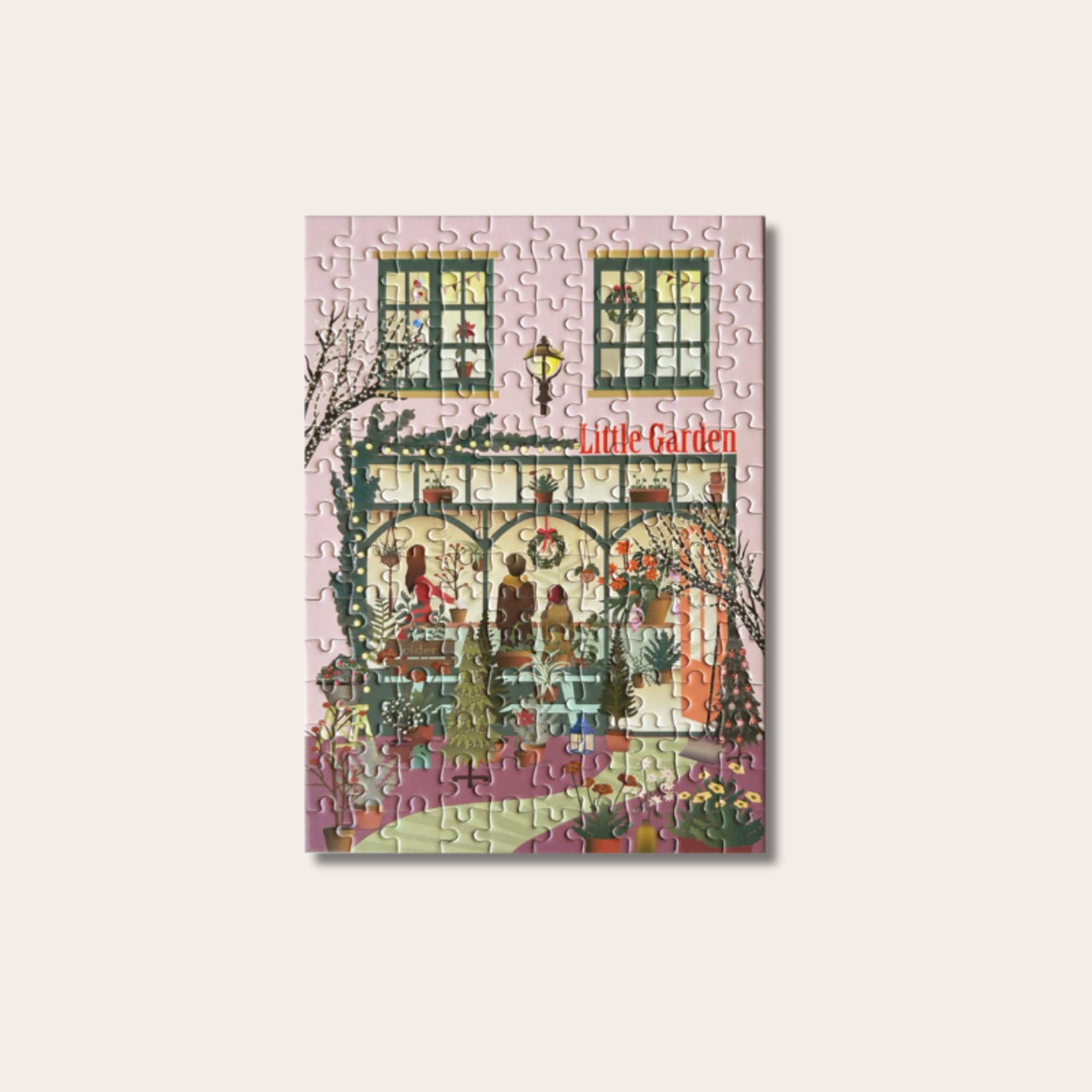 Puzzel - Little Cafè