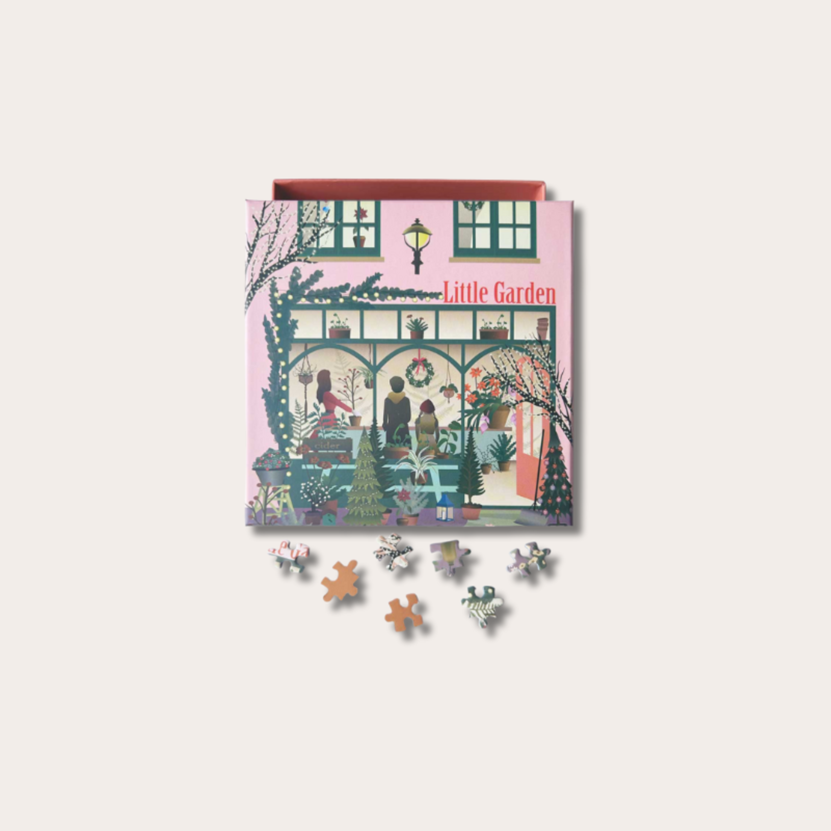 Puzzel - Little Cafè