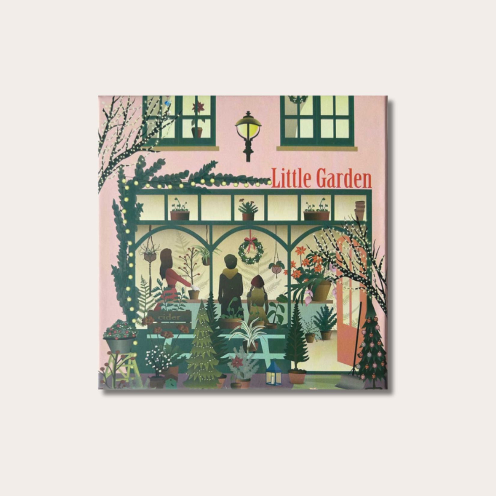 Puzzel - Little Cafè