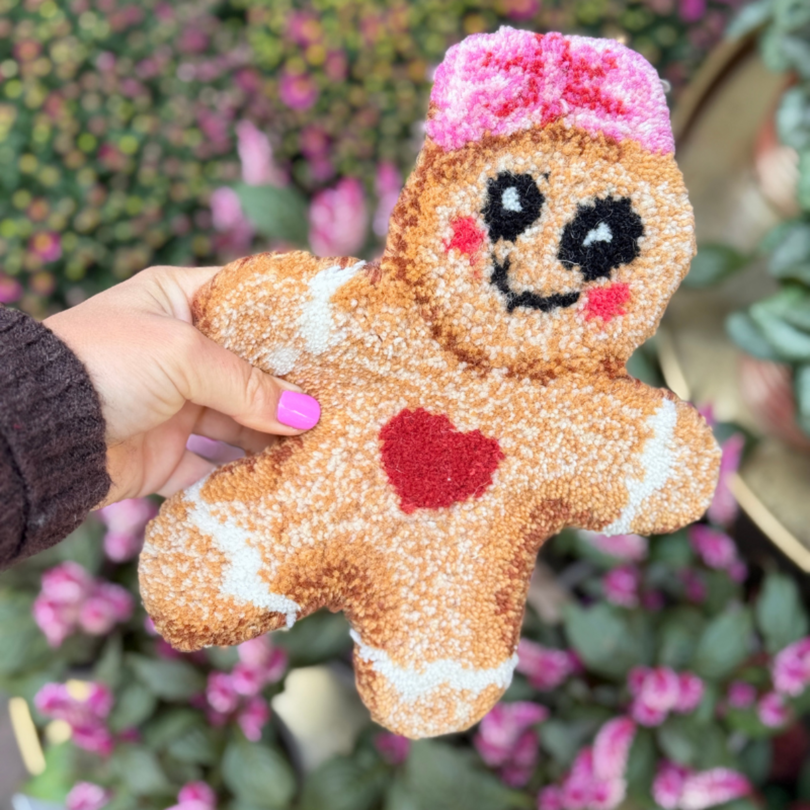 Doing Goods Doing Goods - Mrs Ginger bread - Hanger